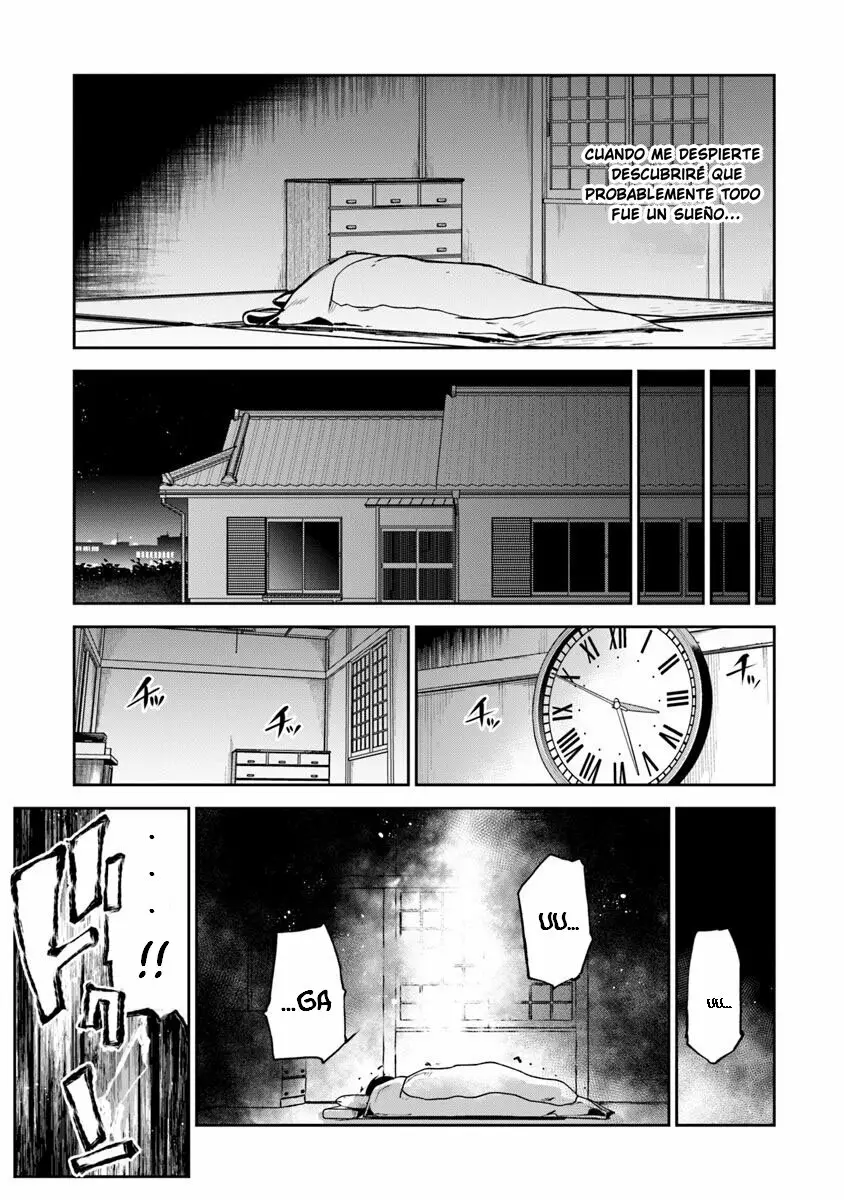 Isekai de Cheat Skill wo te ni Shita ore wa, Genjitsu Sekai wo mo Musou Suru ~Level Up wa Jinsei wo Kaeta~ Capítulo 2 - Page 21