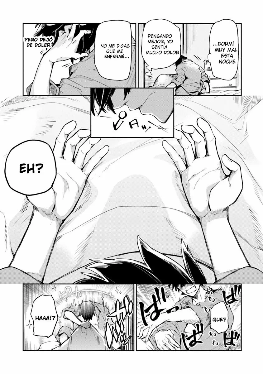 Isekai de Cheat Skill wo te ni Shita ore wa, Genjitsu Sekai wo mo Musou Suru ~Level Up wa Jinsei wo Kaeta~ Capítulo 2 - Page 23