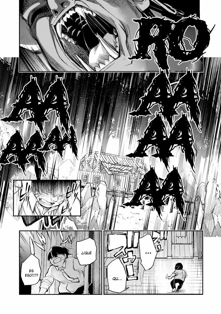 Isekai de Cheat Skill wo te ni Shita ore wa, Genjitsu Sekai wo mo Musou Suru ~Level Up wa Jinsei wo Kaeta~ Capítulo 2 - Page 6