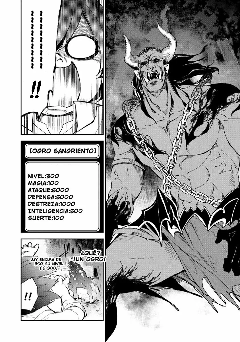 Isekai de Cheat Skill wo te ni Shita ore wa, Genjitsu Sekai wo mo Musou Suru ~Level Up wa Jinsei wo Kaeta~ Capítulo 2 - Page 7