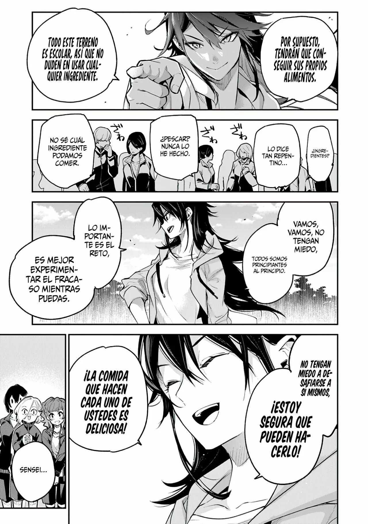 Isekai de Cheat Skill wo te ni Shita ore wa, Genjitsu Sekai wo mo Musou Suru ~Level Up wa Jinsei wo Kaeta~ Capítulo 20 - Page 10