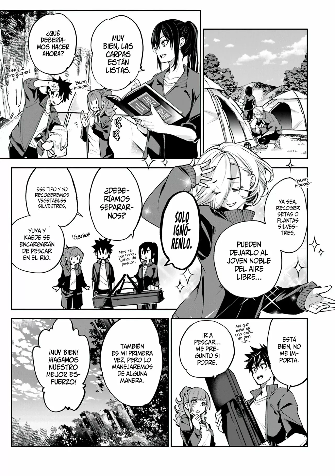 Isekai de Cheat Skill wo te ni Shita ore wa, Genjitsu Sekai wo mo Musou Suru ~Level Up wa Jinsei wo Kaeta~ Capítulo 20 - Page 12