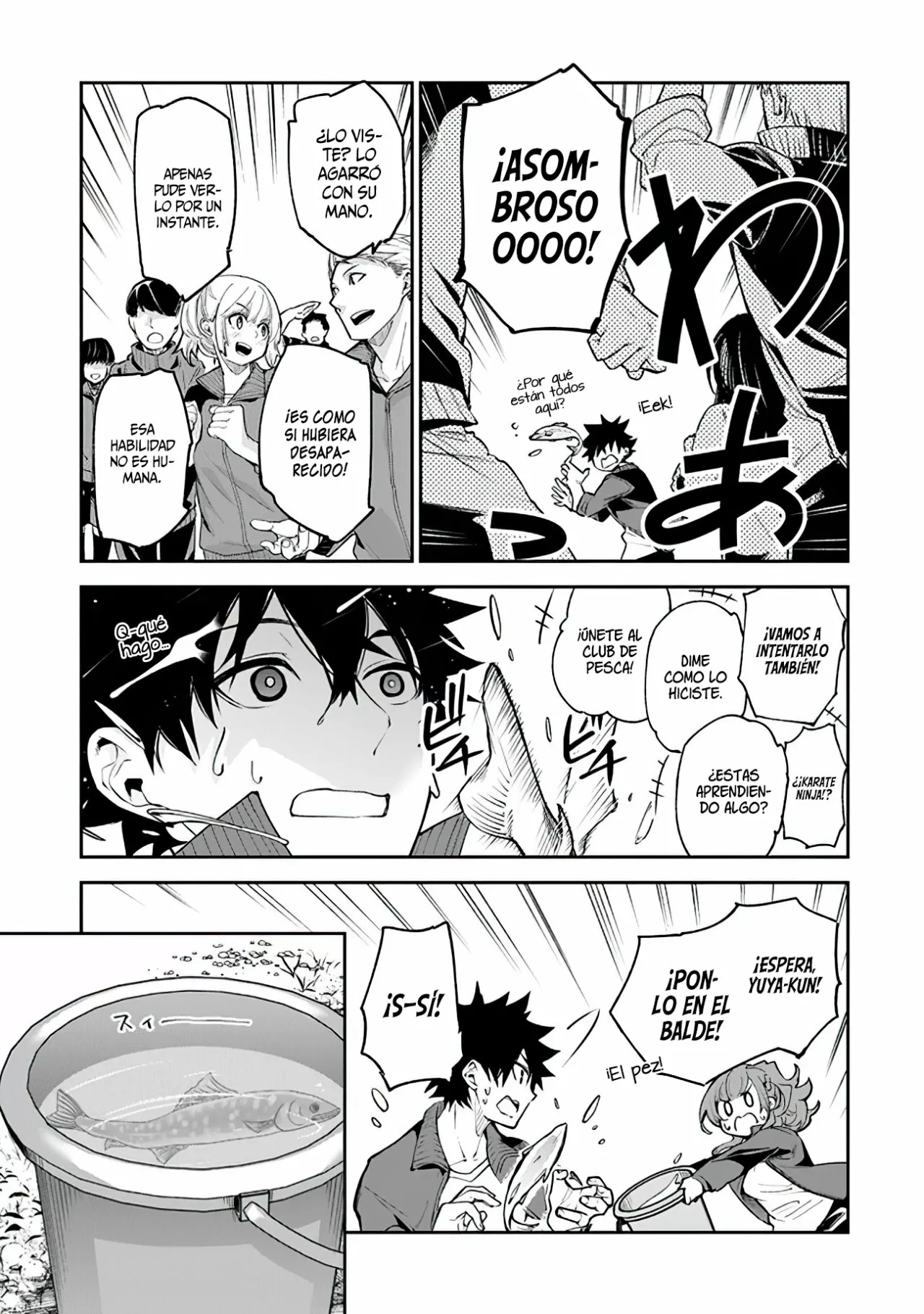 Isekai de Cheat Skill wo te ni Shita ore wa, Genjitsu Sekai wo mo Musou Suru ~Level Up wa Jinsei wo Kaeta~ Capítulo 20 - Page 18