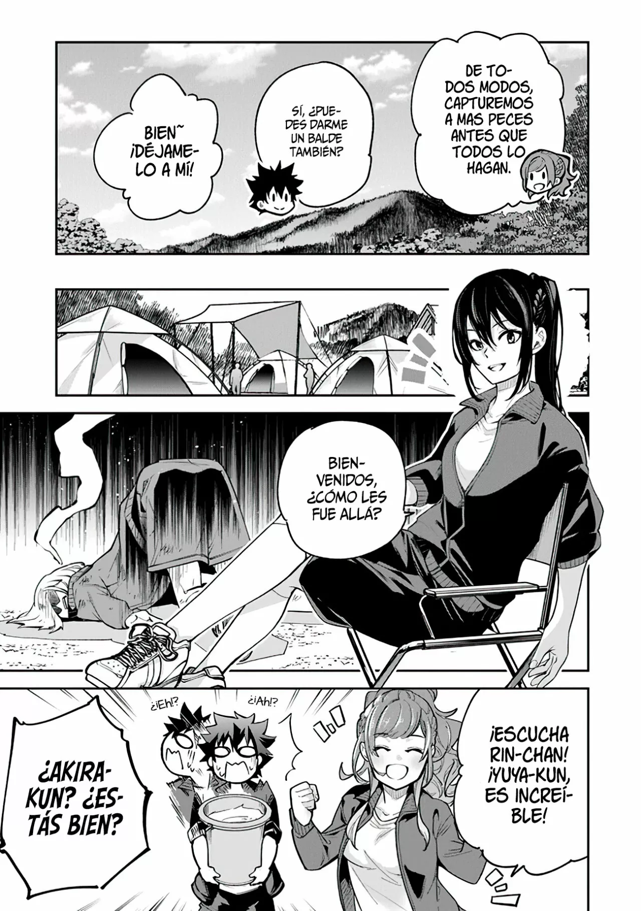 Isekai de Cheat Skill wo te ni Shita ore wa, Genjitsu Sekai wo mo Musou Suru ~Level Up wa Jinsei wo Kaeta~ Capítulo 20 - Page 20