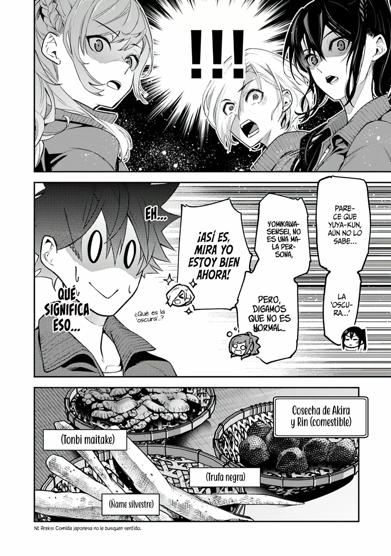 Isekai de Cheat Skill wo te ni Shita ore wa, Genjitsu Sekai wo mo Musou Suru ~Level Up wa Jinsei wo Kaeta~ Capítulo 20 - Page 23