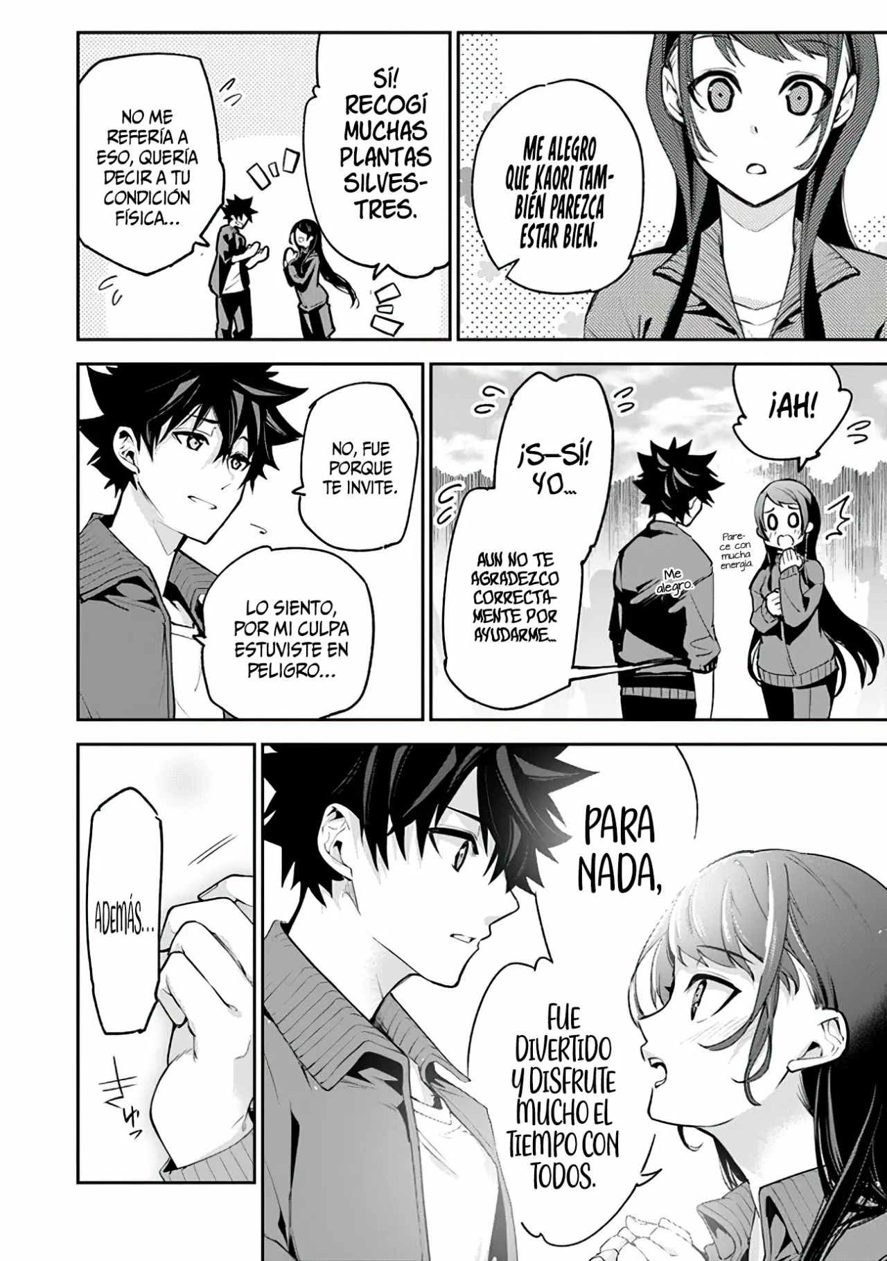 Isekai de Cheat Skill wo te ni Shita ore wa, Genjitsu Sekai wo mo Musou Suru ~Level Up wa Jinsei wo Kaeta~ Capítulo 20 - Page 25