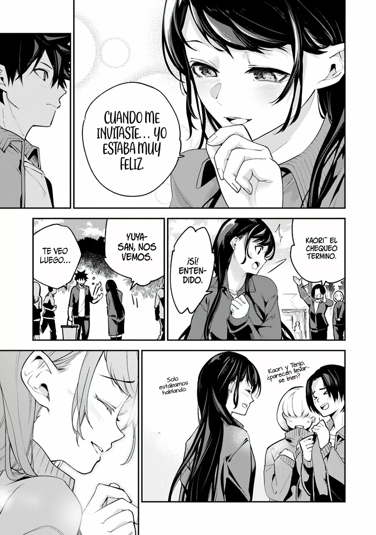 Isekai de Cheat Skill wo te ni Shita ore wa, Genjitsu Sekai wo mo Musou Suru ~Level Up wa Jinsei wo Kaeta~ Capítulo 20 - Page 26