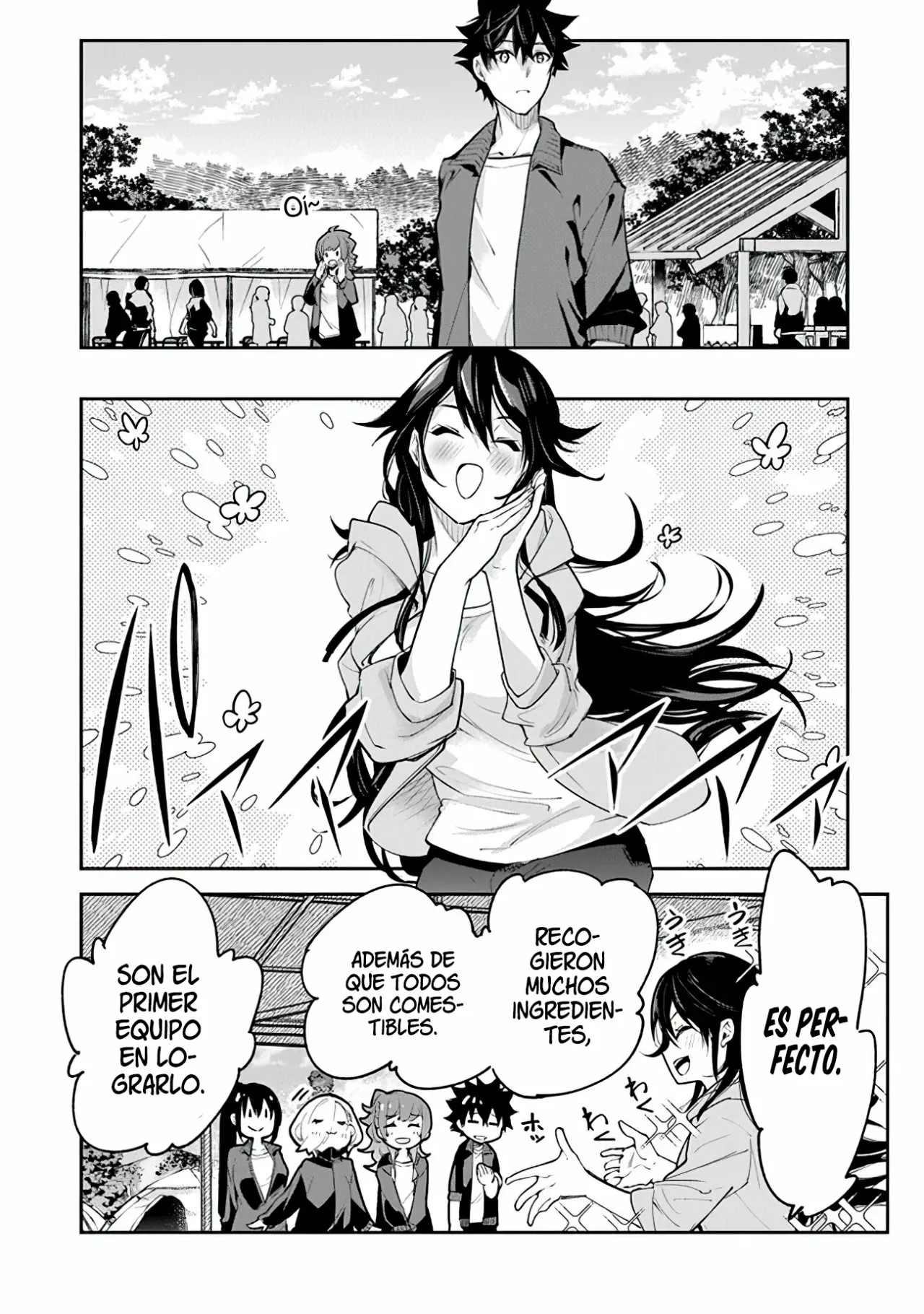 Isekai de Cheat Skill wo te ni Shita ore wa, Genjitsu Sekai wo mo Musou Suru ~Level Up wa Jinsei wo Kaeta~ Capítulo 20 - Page 27