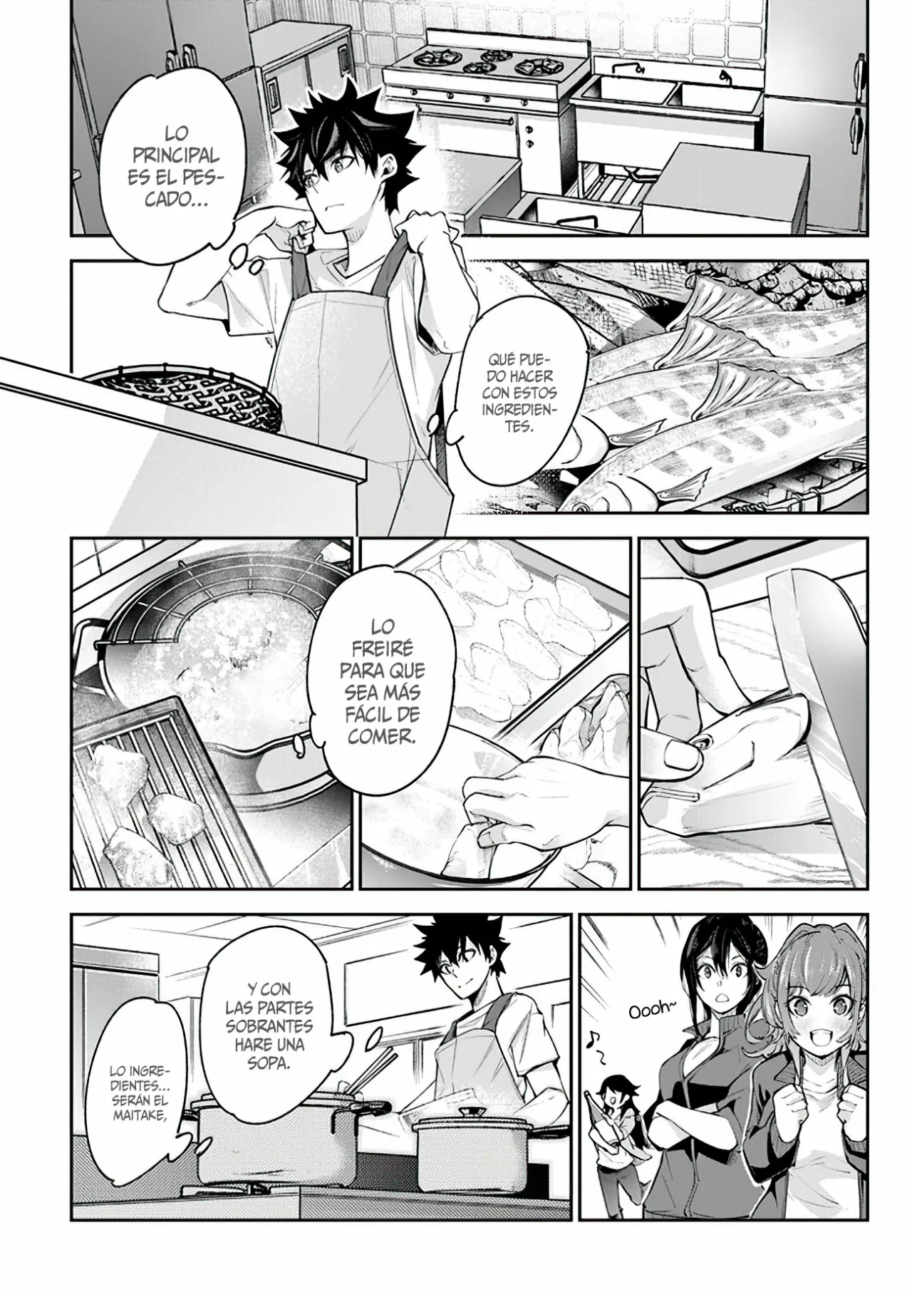 Isekai de Cheat Skill wo te ni Shita ore wa, Genjitsu Sekai wo mo Musou Suru ~Level Up wa Jinsei wo Kaeta~ Capítulo 20 - Page 29