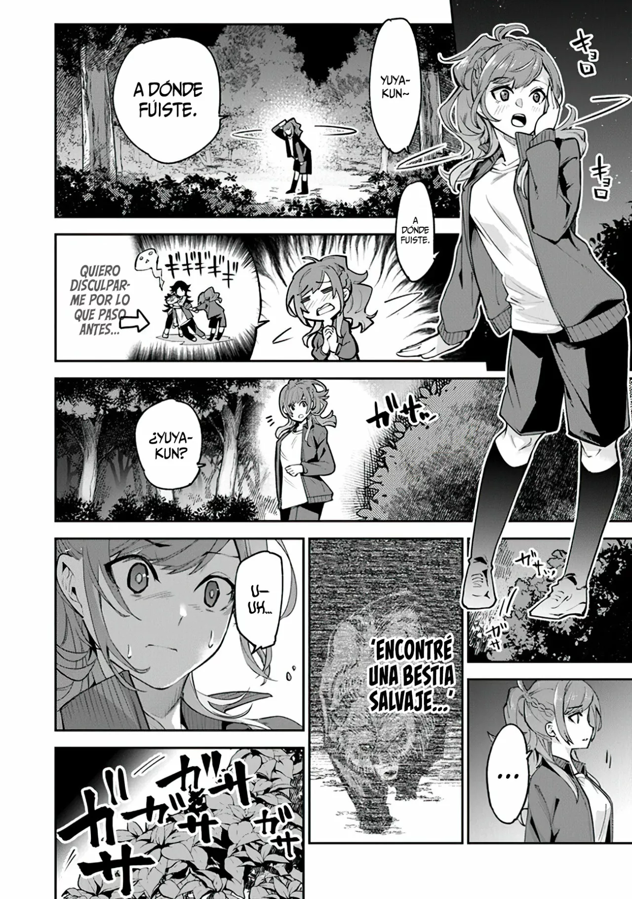 Isekai de Cheat Skill wo te ni Shita ore wa, Genjitsu Sekai wo mo Musou Suru ~Level Up wa Jinsei wo Kaeta~ Capítulo 20 - Page 37