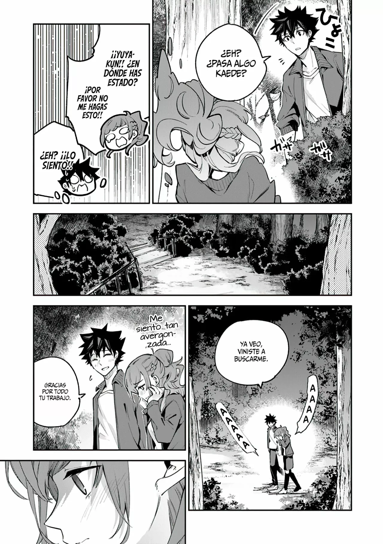 Isekai de Cheat Skill wo te ni Shita ore wa, Genjitsu Sekai wo mo Musou Suru ~Level Up wa Jinsei wo Kaeta~ Capítulo 20 - Page 38