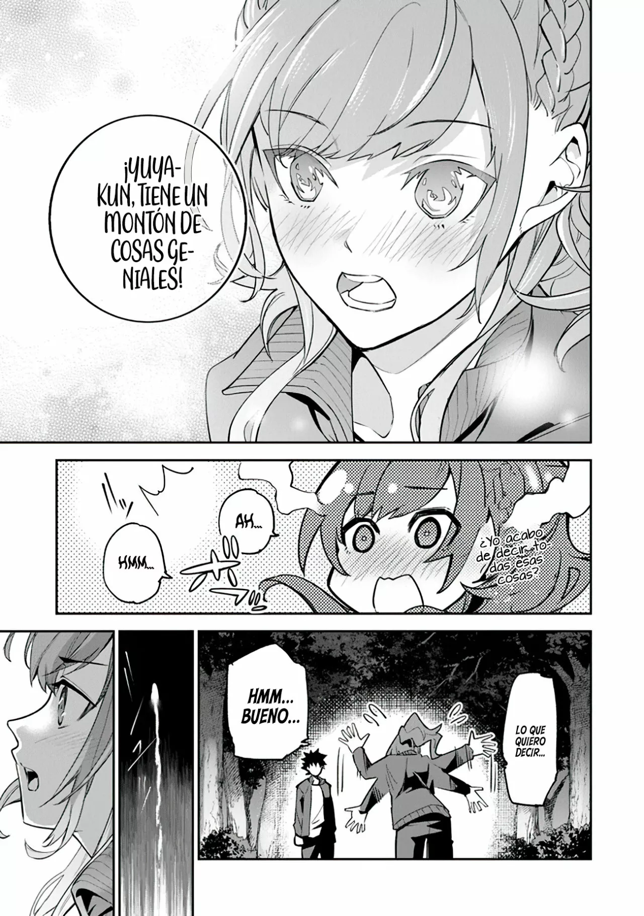 Isekai de Cheat Skill wo te ni Shita ore wa, Genjitsu Sekai wo mo Musou Suru ~Level Up wa Jinsei wo Kaeta~ Capítulo 20 - Page 40