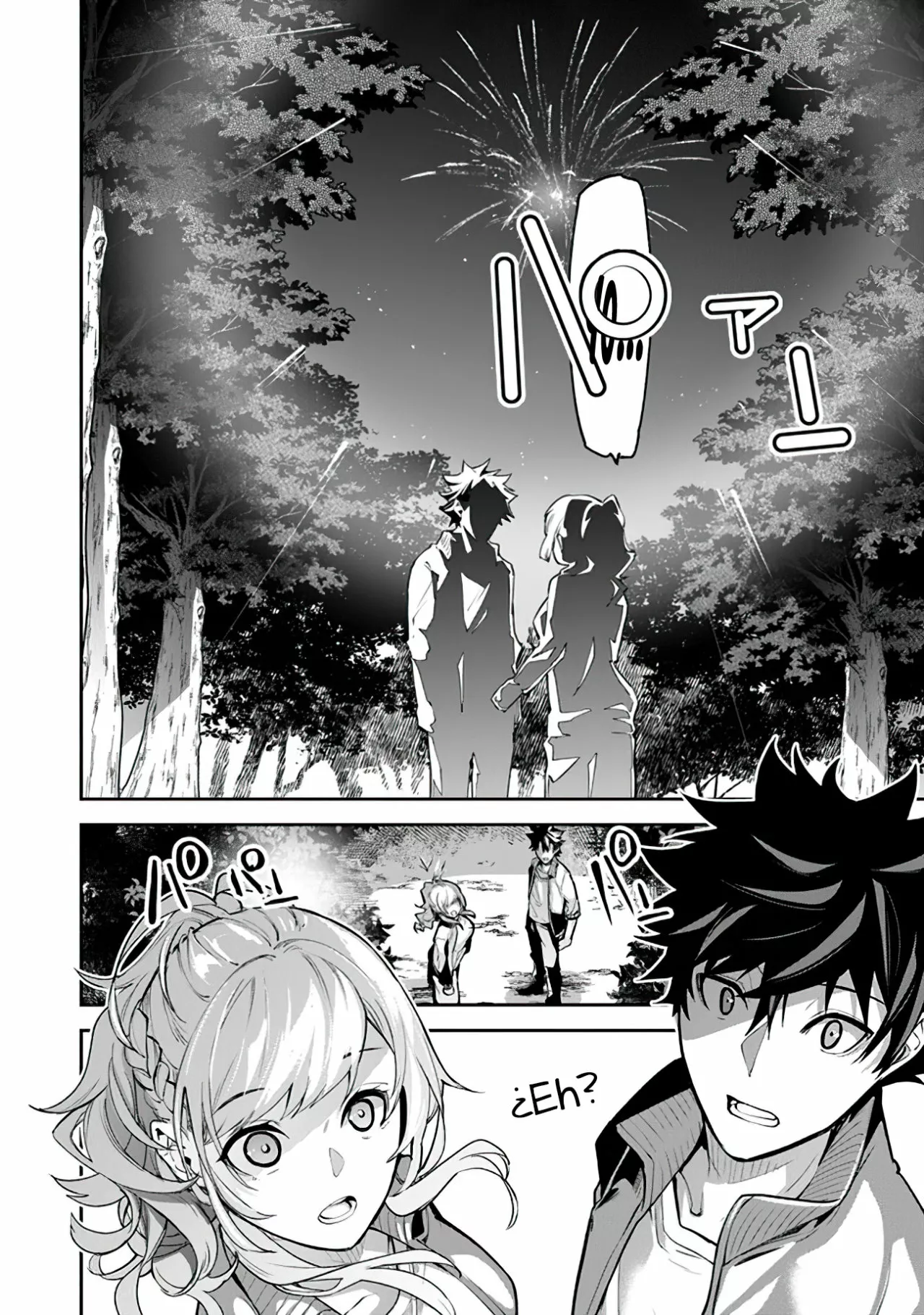 Isekai de Cheat Skill wo te ni Shita ore wa, Genjitsu Sekai wo mo Musou Suru ~Level Up wa Jinsei wo Kaeta~ Capítulo 20 - Page 41