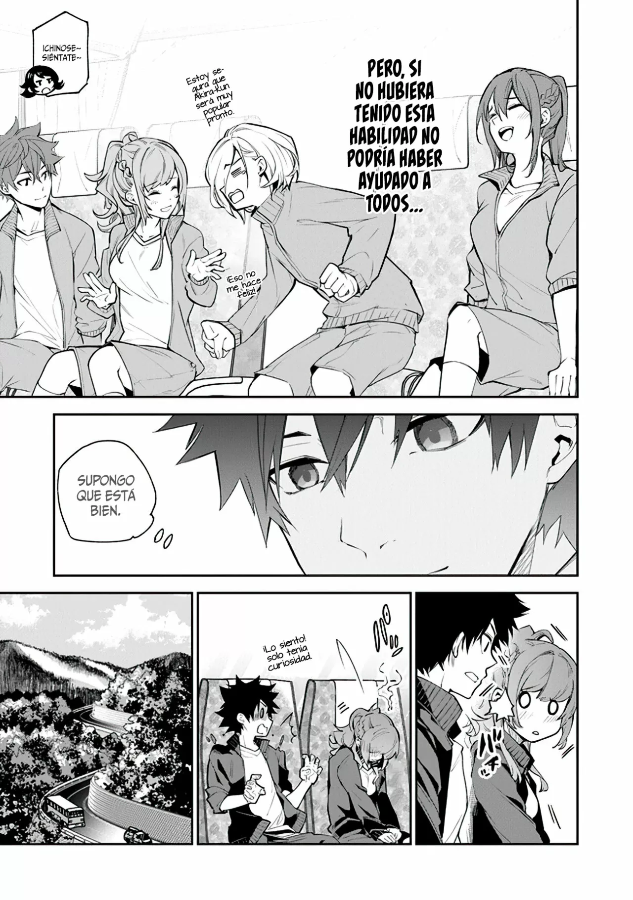 Isekai de Cheat Skill wo te ni Shita ore wa, Genjitsu Sekai wo mo Musou Suru ~Level Up wa Jinsei wo Kaeta~ Capítulo 20 - Page 6