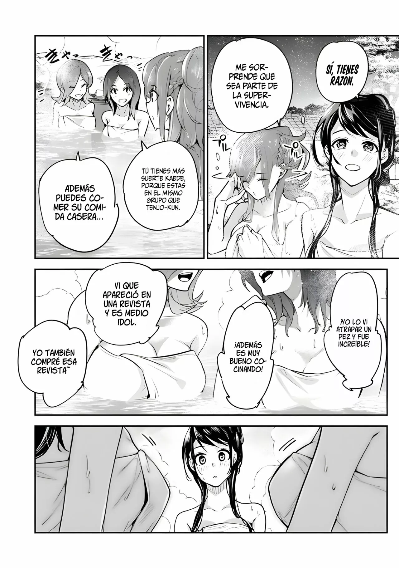 Isekai de Cheat Skill wo te ni Shita ore wa, Genjitsu Sekai wo mo Musou Suru ~Level Up wa Jinsei wo Kaeta~ Capítulo 21 - Page 15
