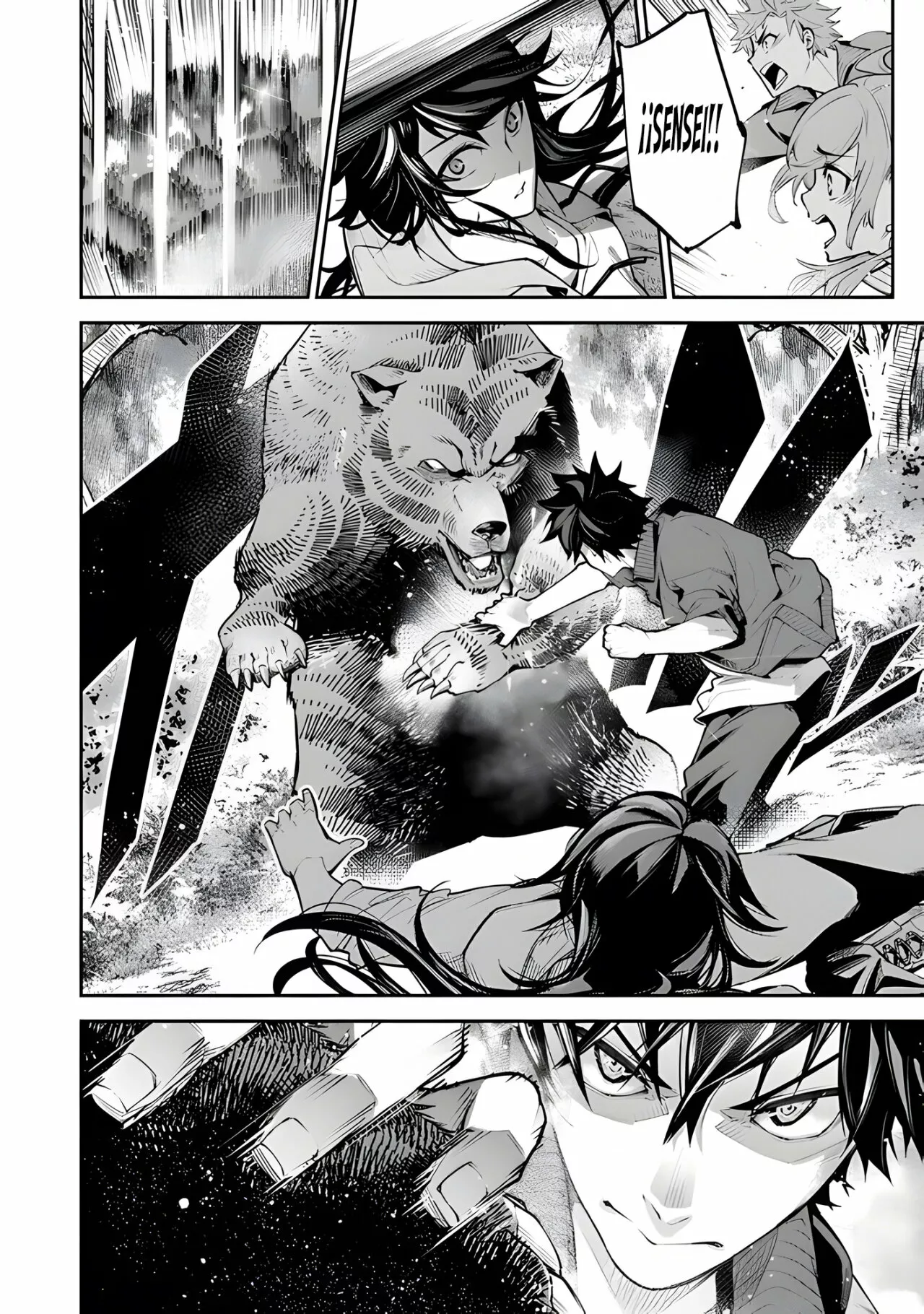 Isekai de Cheat Skill wo te ni Shita ore wa, Genjitsu Sekai wo mo Musou Suru ~Level Up wa Jinsei wo Kaeta~ Capítulo 21 - Page 24