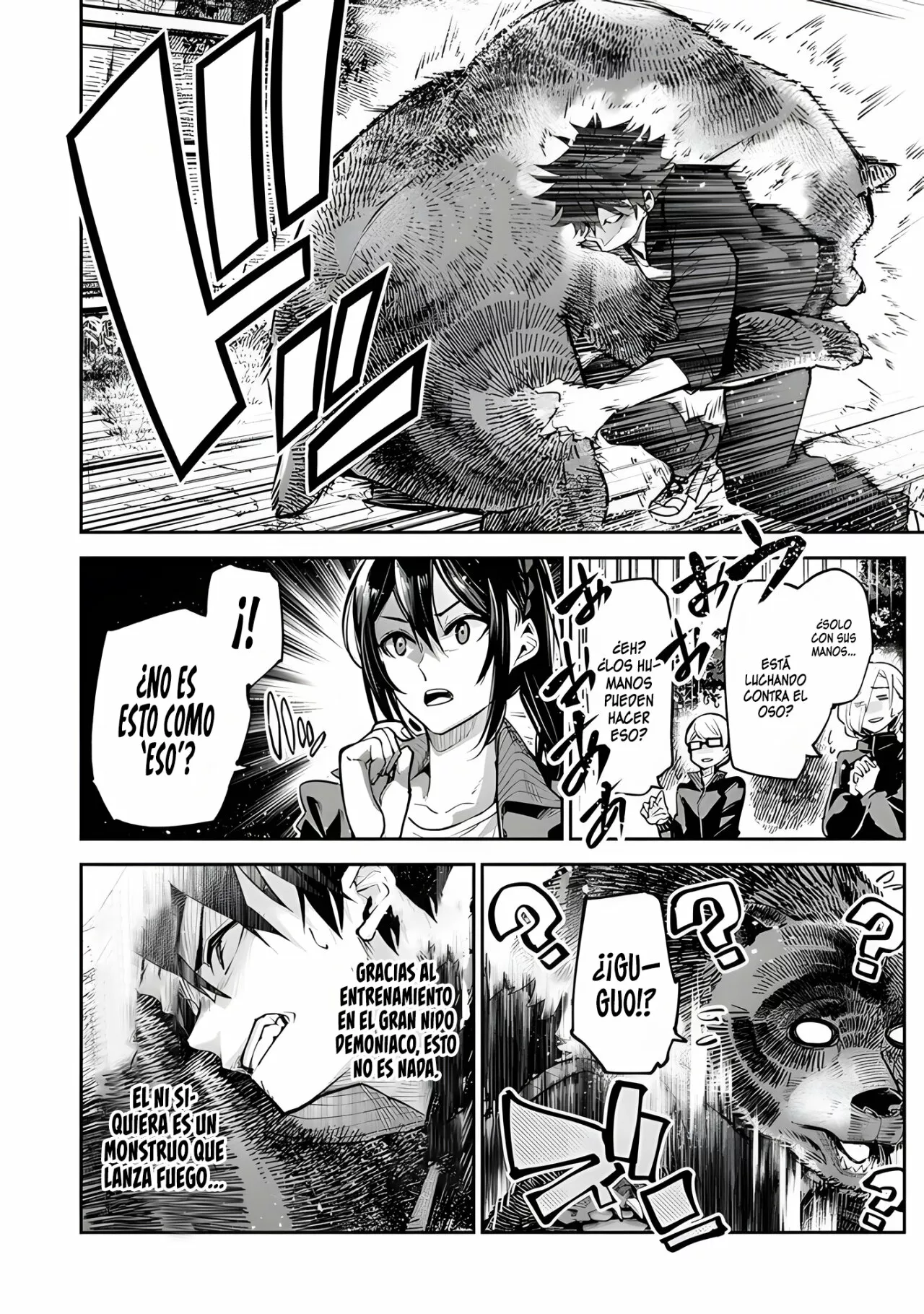 Isekai de Cheat Skill wo te ni Shita ore wa, Genjitsu Sekai wo mo Musou Suru ~Level Up wa Jinsei wo Kaeta~ Capítulo 21 - Page 26