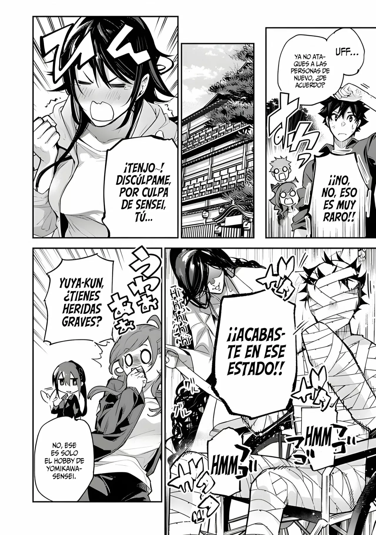 Isekai de Cheat Skill wo te ni Shita ore wa, Genjitsu Sekai wo mo Musou Suru ~Level Up wa Jinsei wo Kaeta~ Capítulo 21 - Page 28