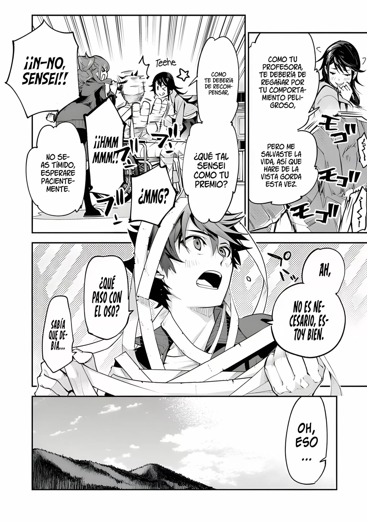 Isekai de Cheat Skill wo te ni Shita ore wa, Genjitsu Sekai wo mo Musou Suru ~Level Up wa Jinsei wo Kaeta~ Capítulo 21 - Page 29