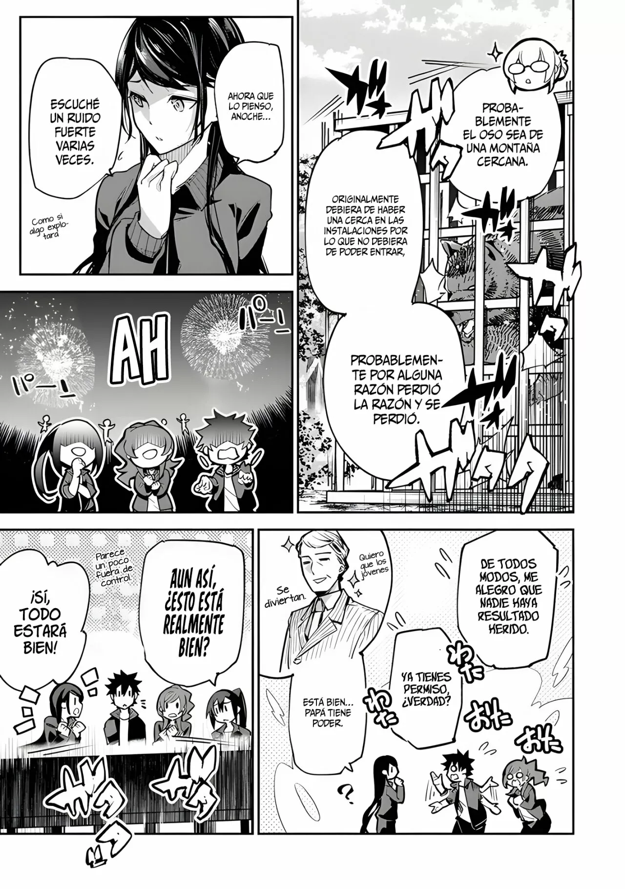 Isekai de Cheat Skill wo te ni Shita ore wa, Genjitsu Sekai wo mo Musou Suru ~Level Up wa Jinsei wo Kaeta~ Capítulo 21 - Page 31