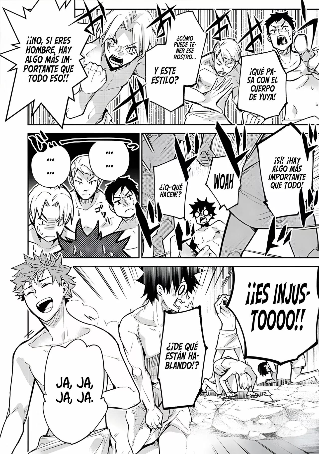 Isekai de Cheat Skill wo te ni Shita ore wa, Genjitsu Sekai wo mo Musou Suru ~Level Up wa Jinsei wo Kaeta~ Capítulo 21 - Page 5