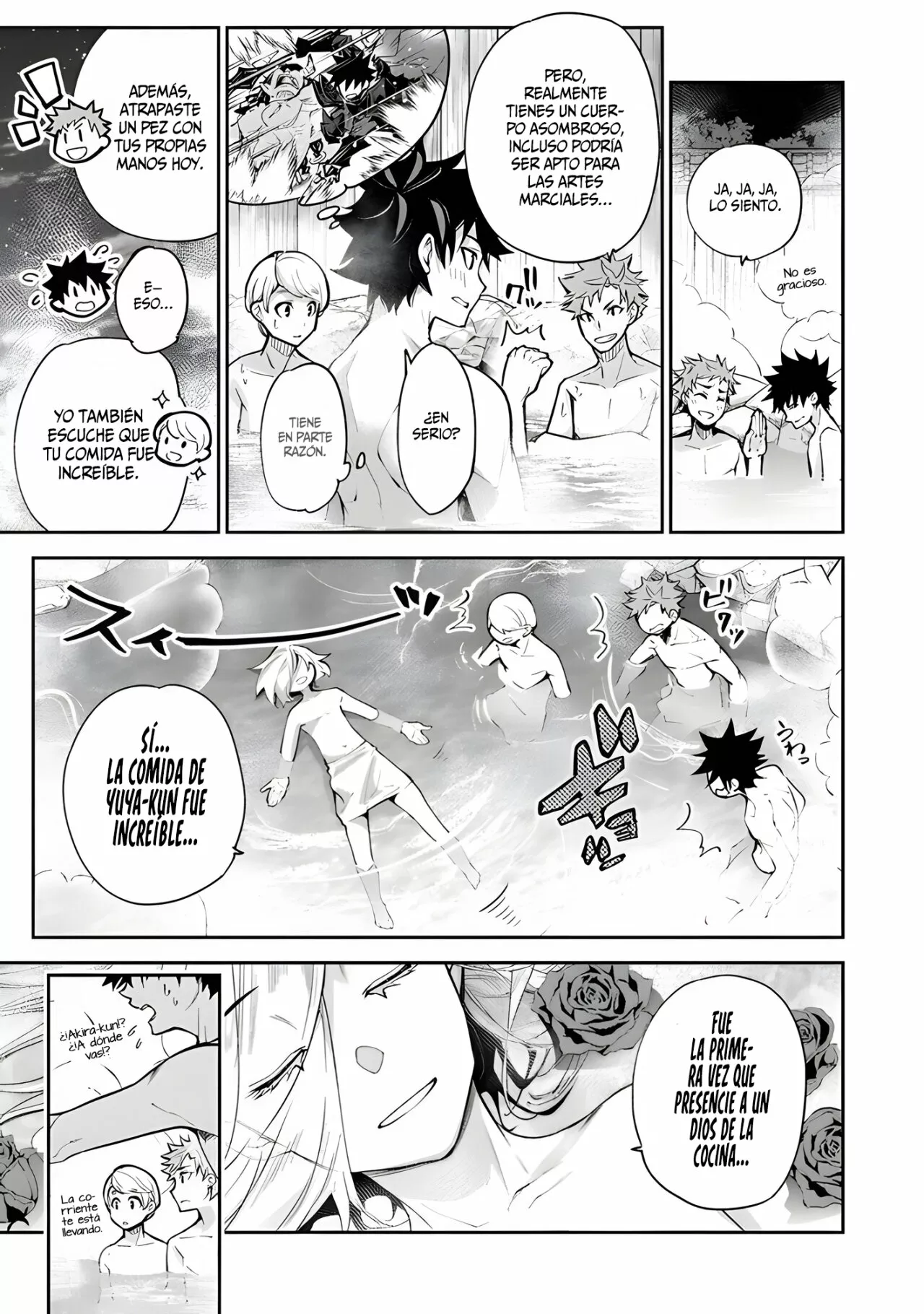 Isekai de Cheat Skill wo te ni Shita ore wa, Genjitsu Sekai wo mo Musou Suru ~Level Up wa Jinsei wo Kaeta~ Capítulo 21 - Page 6