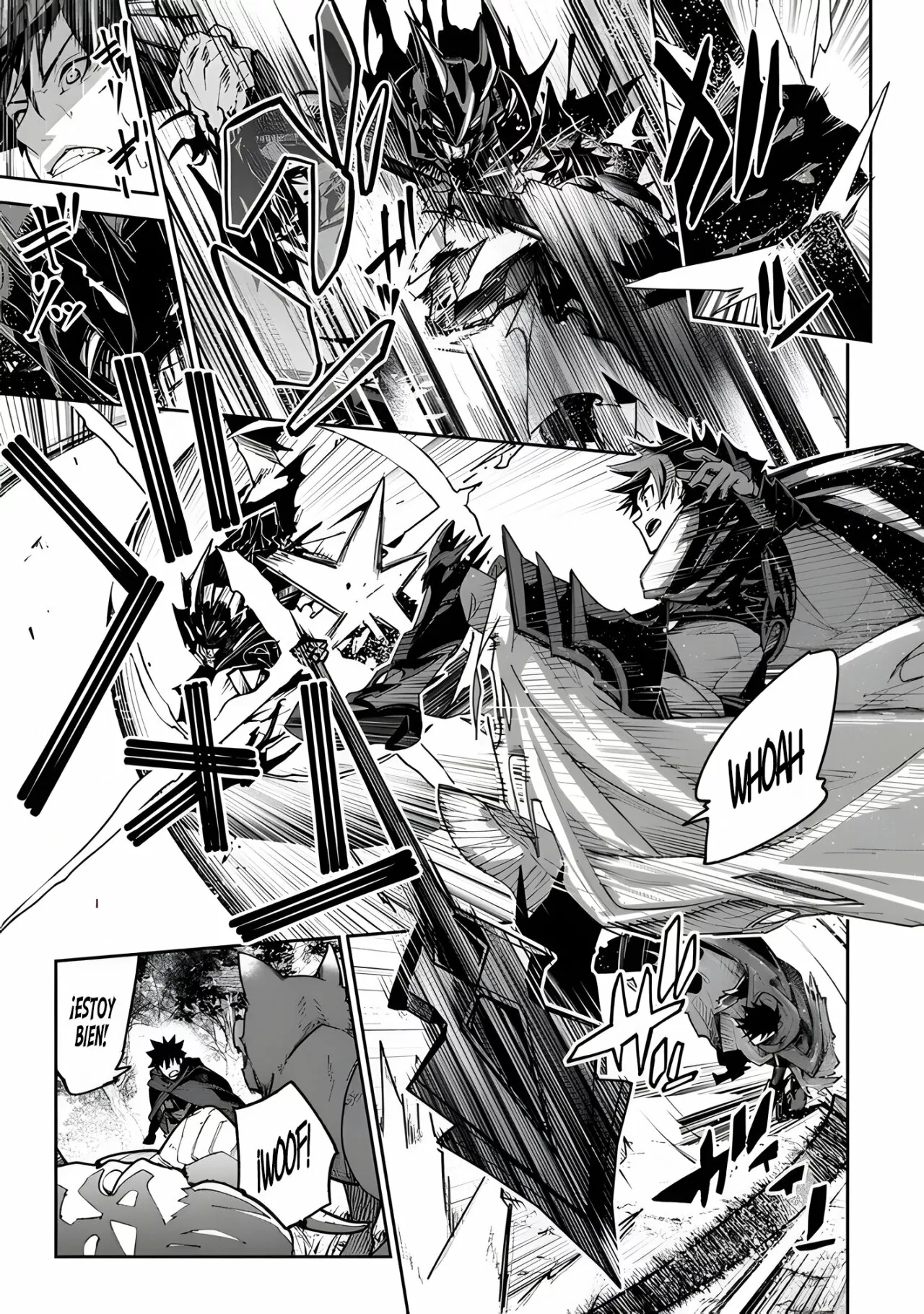 Isekai de Cheat Skill wo te ni Shita ore wa, Genjitsu Sekai wo mo Musou Suru ~Level Up wa Jinsei wo Kaeta~ Capítulo 22 - Page 11
