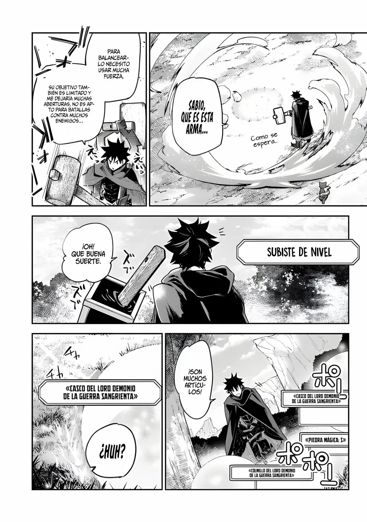 Isekai de Cheat Skill wo te ni Shita ore wa, Genjitsu Sekai wo mo Musou Suru ~Level Up wa Jinsei wo Kaeta~ Capítulo 22 - Page 13