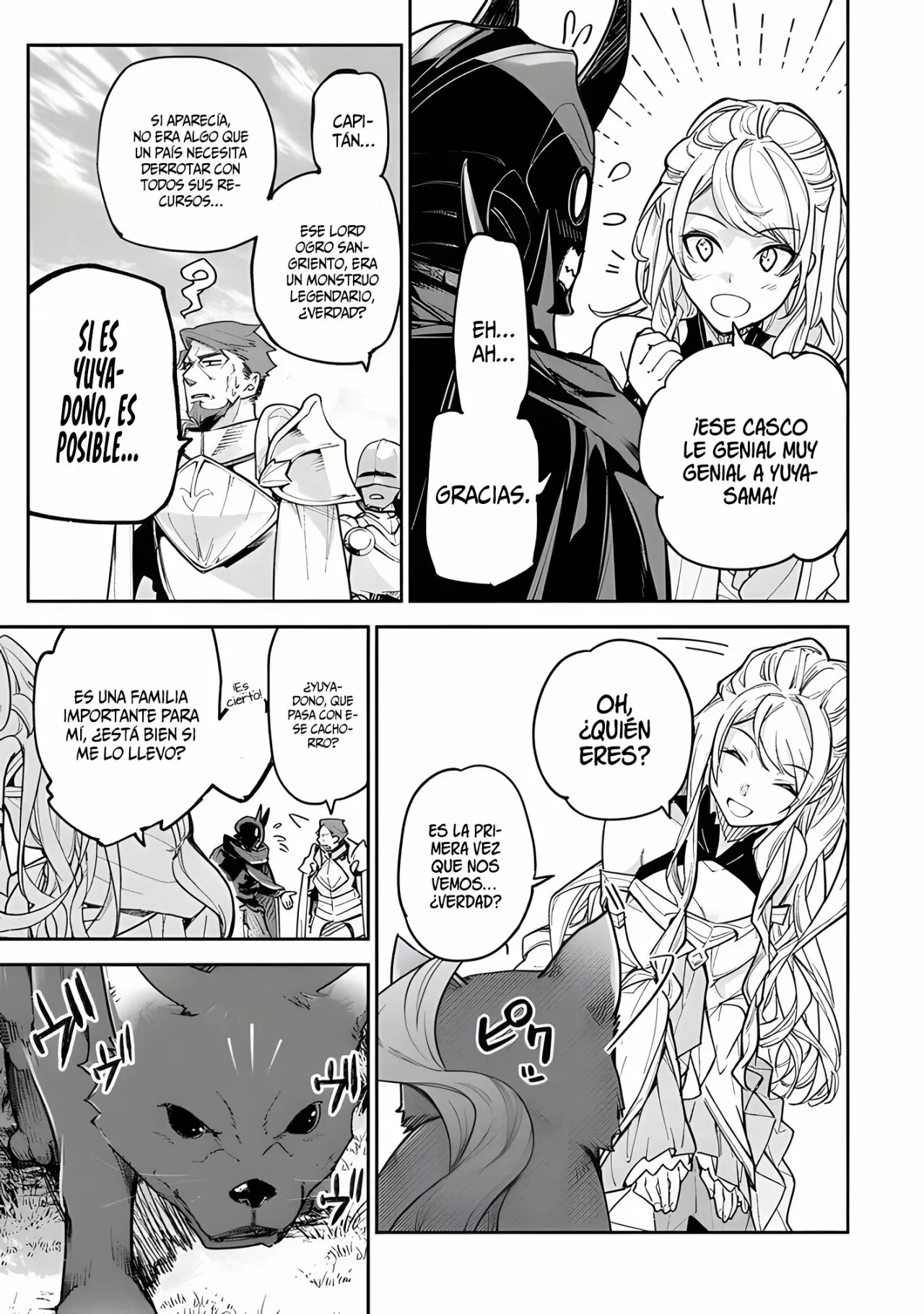 Isekai de Cheat Skill wo te ni Shita ore wa, Genjitsu Sekai wo mo Musou Suru ~Level Up wa Jinsei wo Kaeta~ Capítulo 22 - Page 18