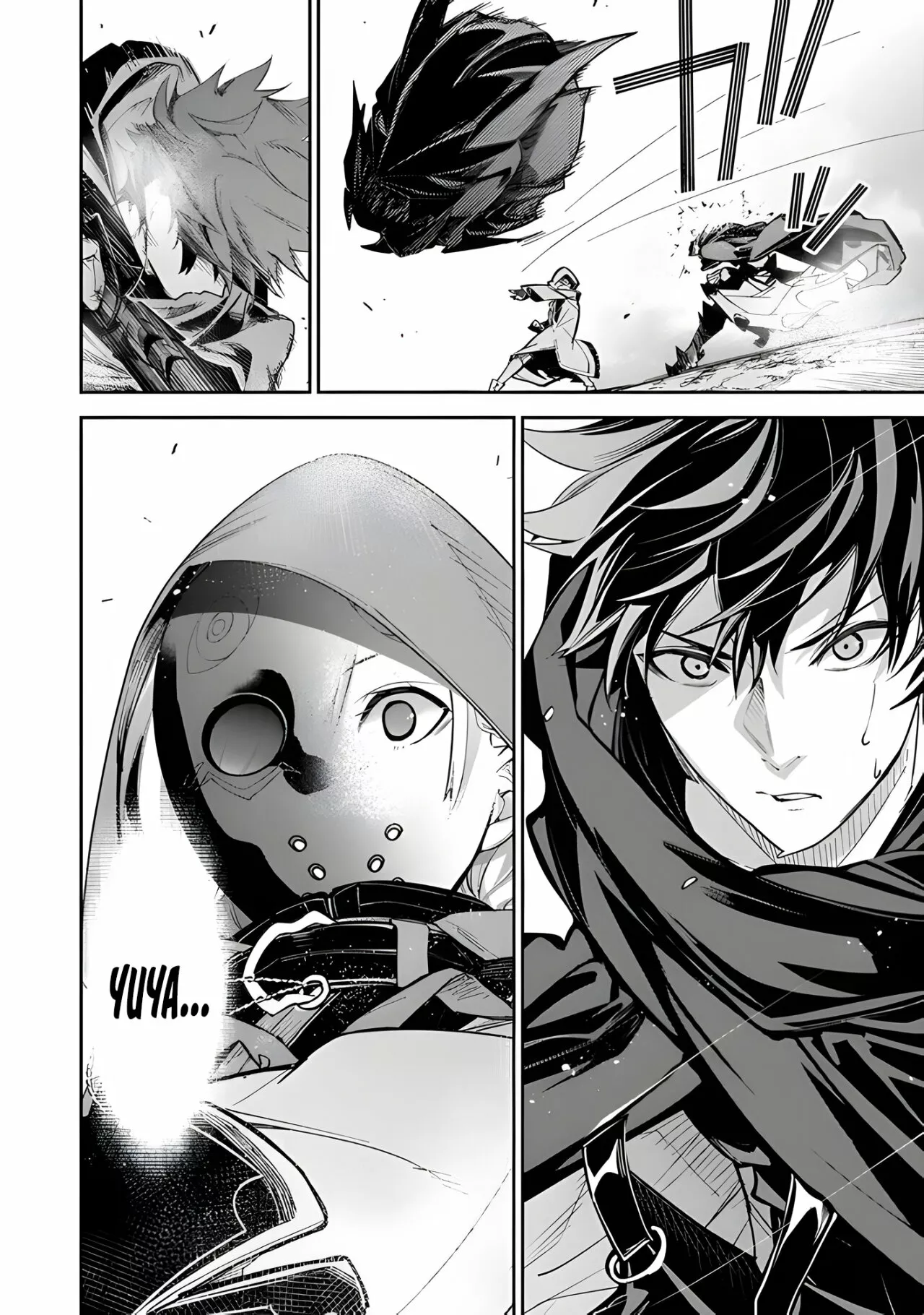 Isekai de Cheat Skill wo te ni Shita ore wa, Genjitsu Sekai wo mo Musou Suru ~Level Up wa Jinsei wo Kaeta~ Capítulo 22 - Page 23