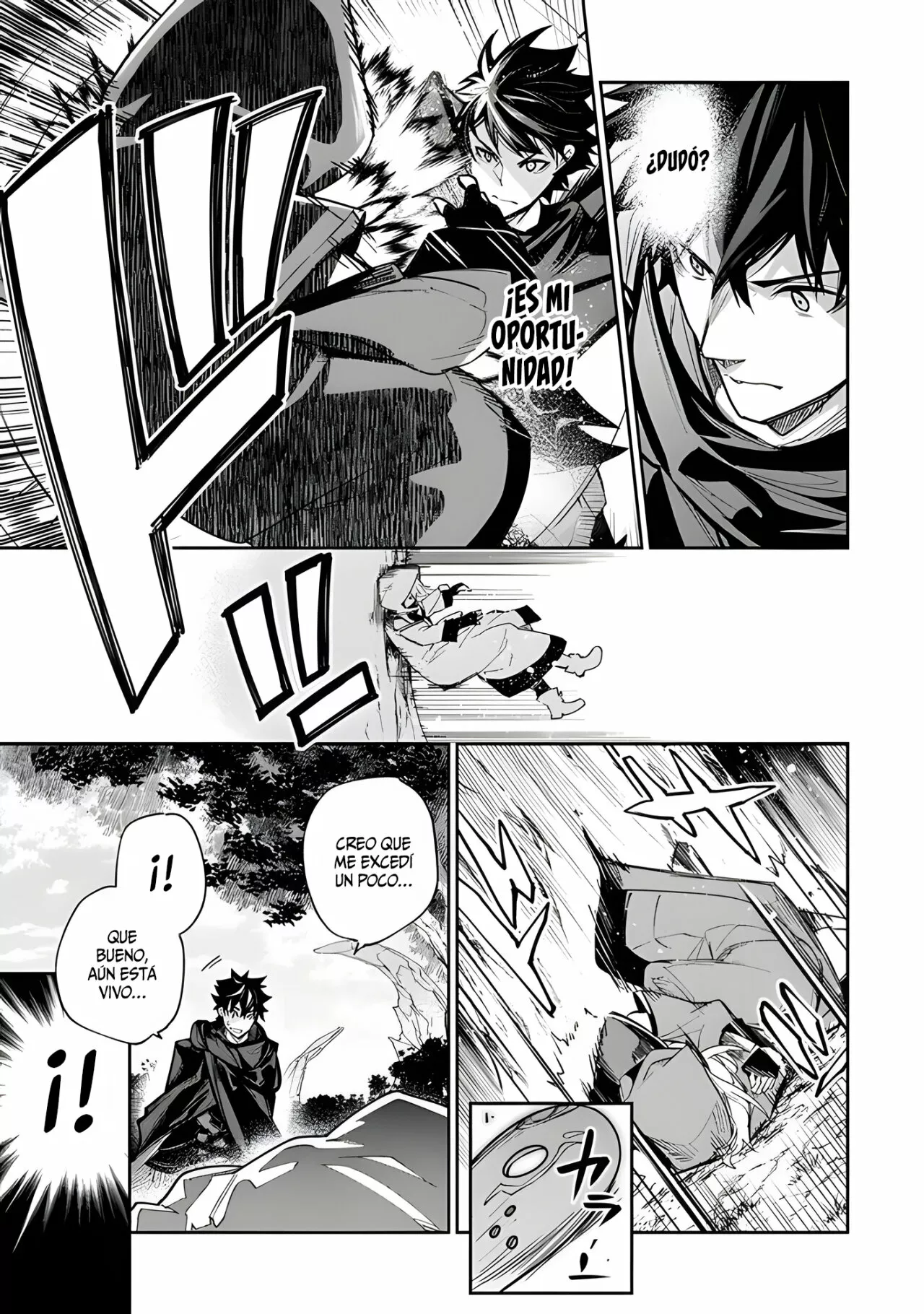 Isekai de Cheat Skill wo te ni Shita ore wa, Genjitsu Sekai wo mo Musou Suru ~Level Up wa Jinsei wo Kaeta~ Capítulo 22 - Page 24