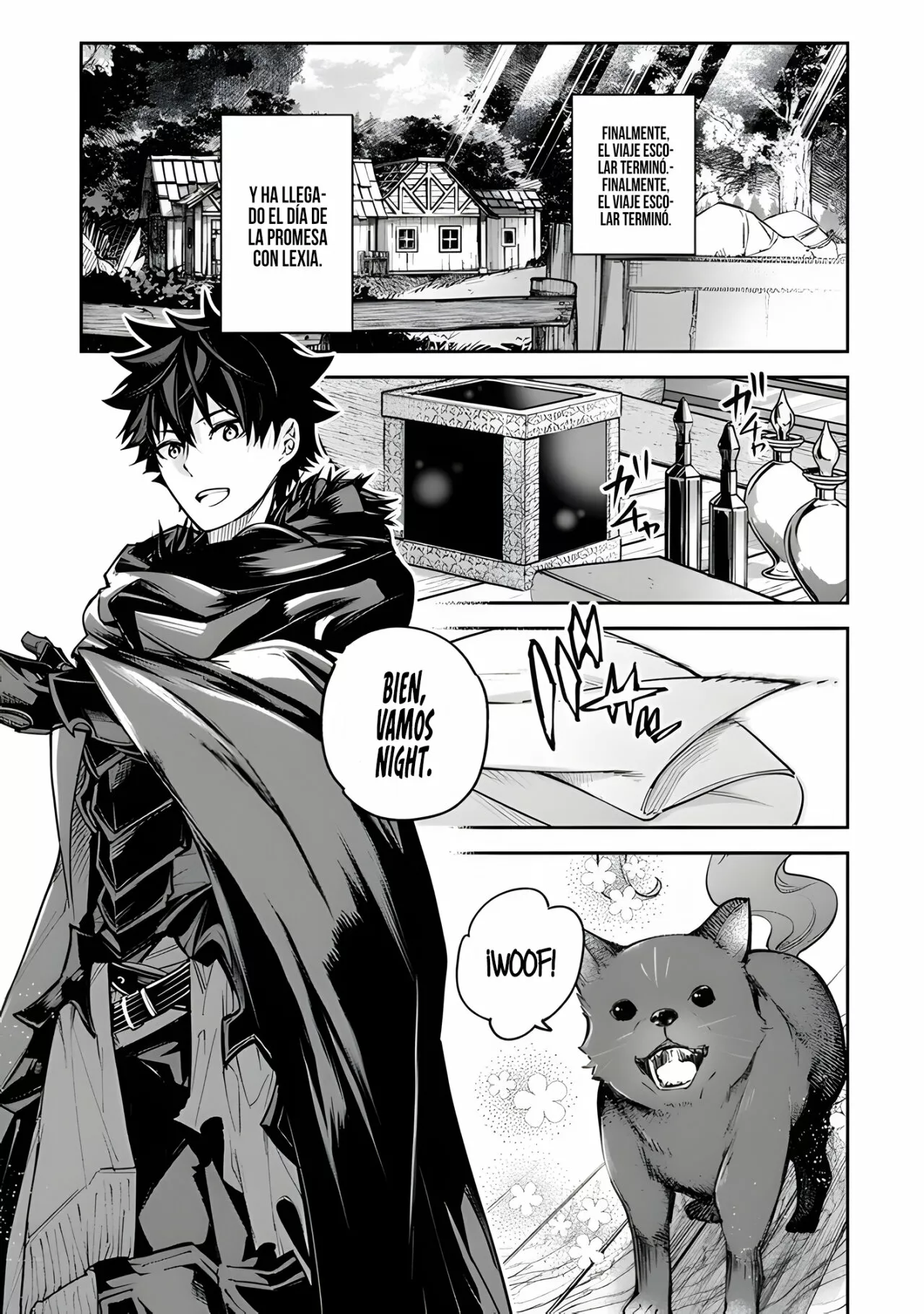 Isekai de Cheat Skill wo te ni Shita ore wa, Genjitsu Sekai wo mo Musou Suru ~Level Up wa Jinsei wo Kaeta~ Capítulo 22 - Page 5