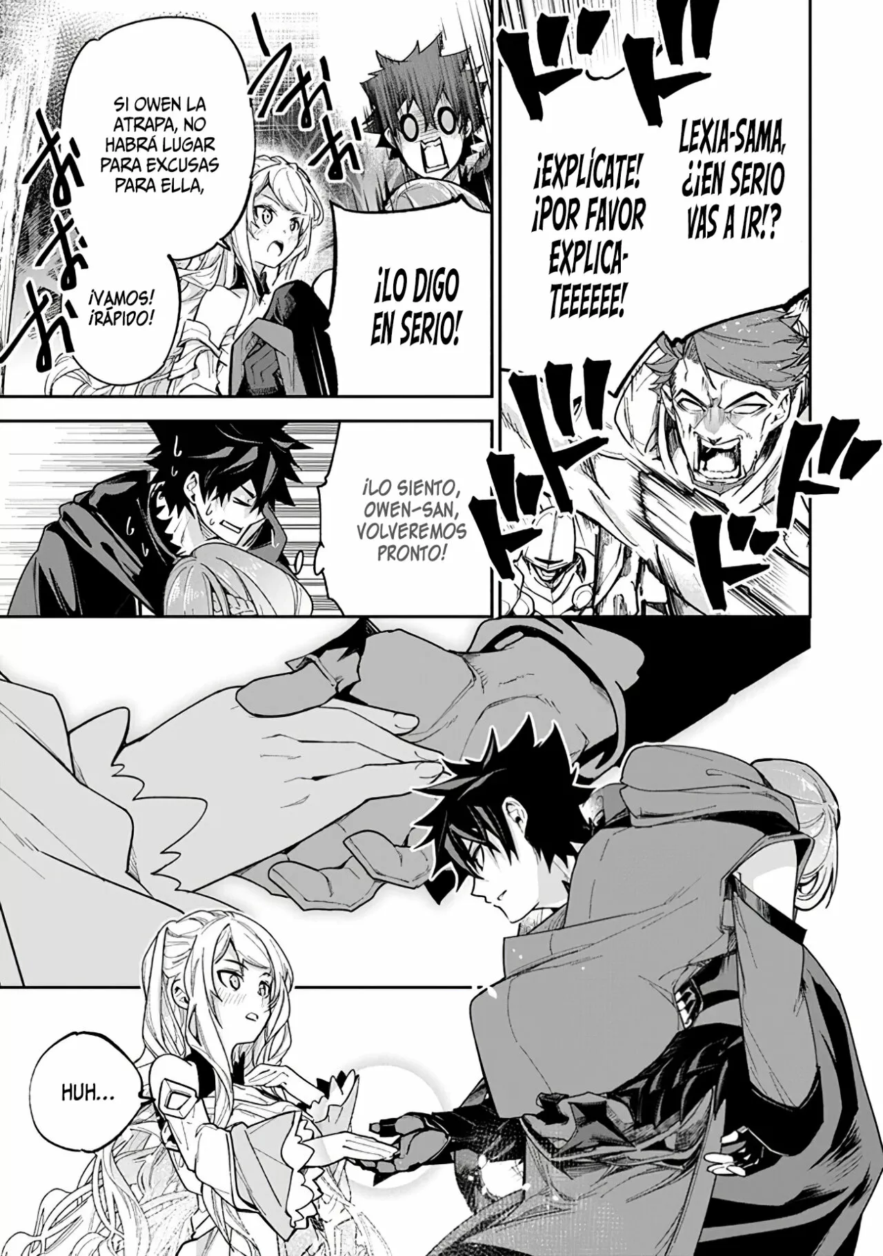 Isekai de Cheat Skill wo te ni Shita ore wa, Genjitsu Sekai wo mo Musou Suru ~Level Up wa Jinsei wo Kaeta~ Capítulo 23 - Page 10