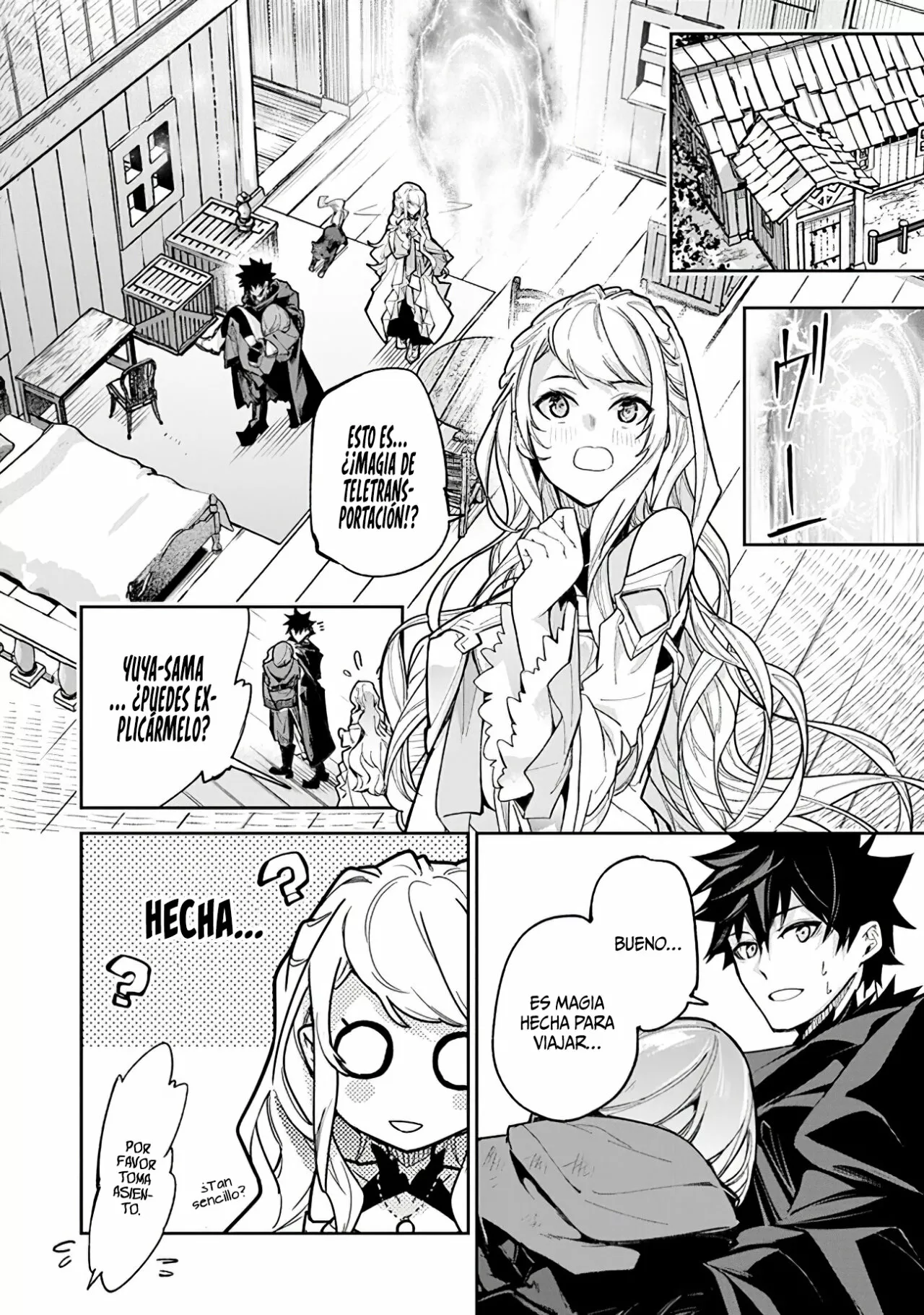 Isekai de Cheat Skill wo te ni Shita ore wa, Genjitsu Sekai wo mo Musou Suru ~Level Up wa Jinsei wo Kaeta~ Capítulo 23 - Page 13