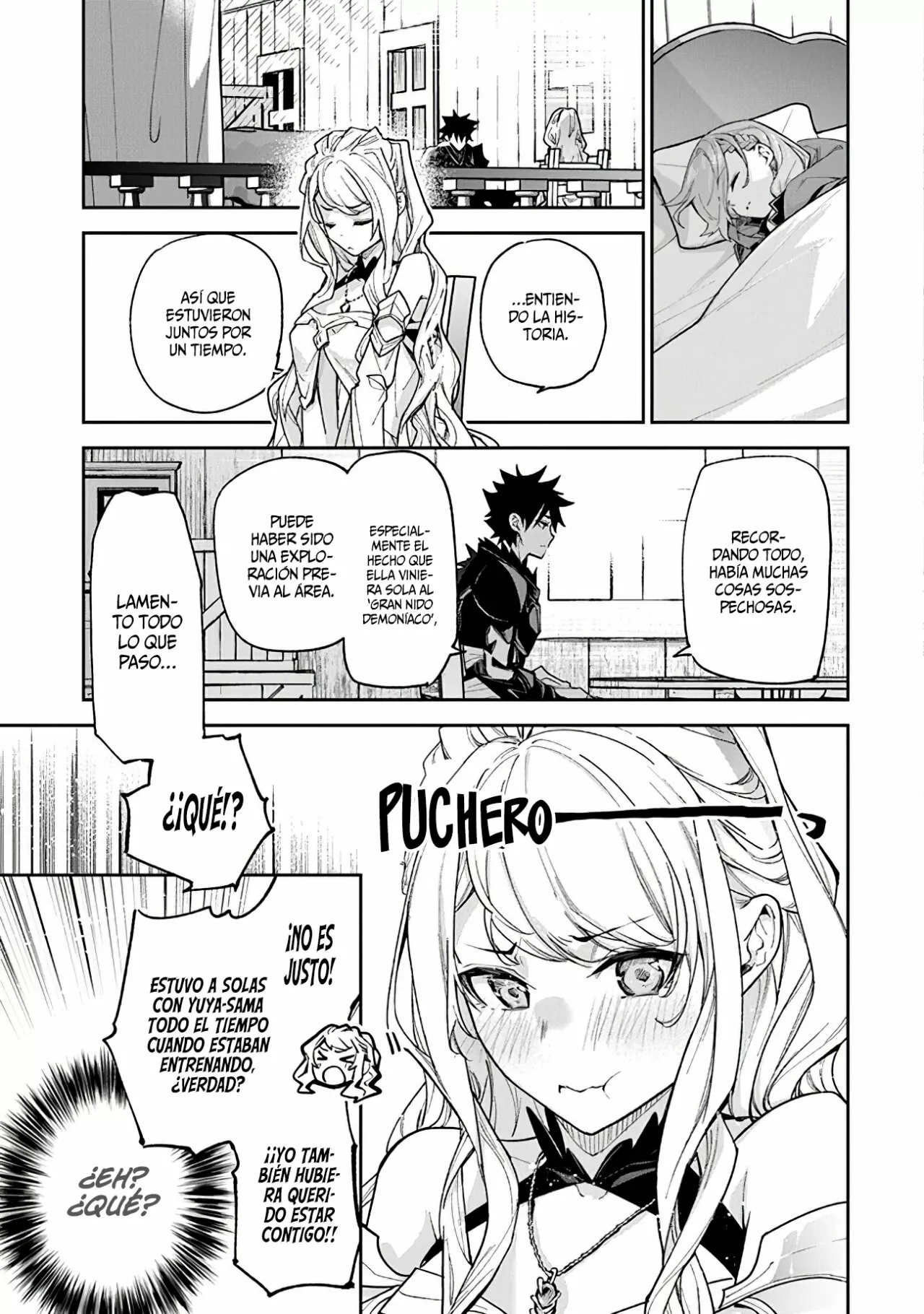 Isekai de Cheat Skill wo te ni Shita ore wa, Genjitsu Sekai wo mo Musou Suru ~Level Up wa Jinsei wo Kaeta~ Capítulo 23 - Page 14