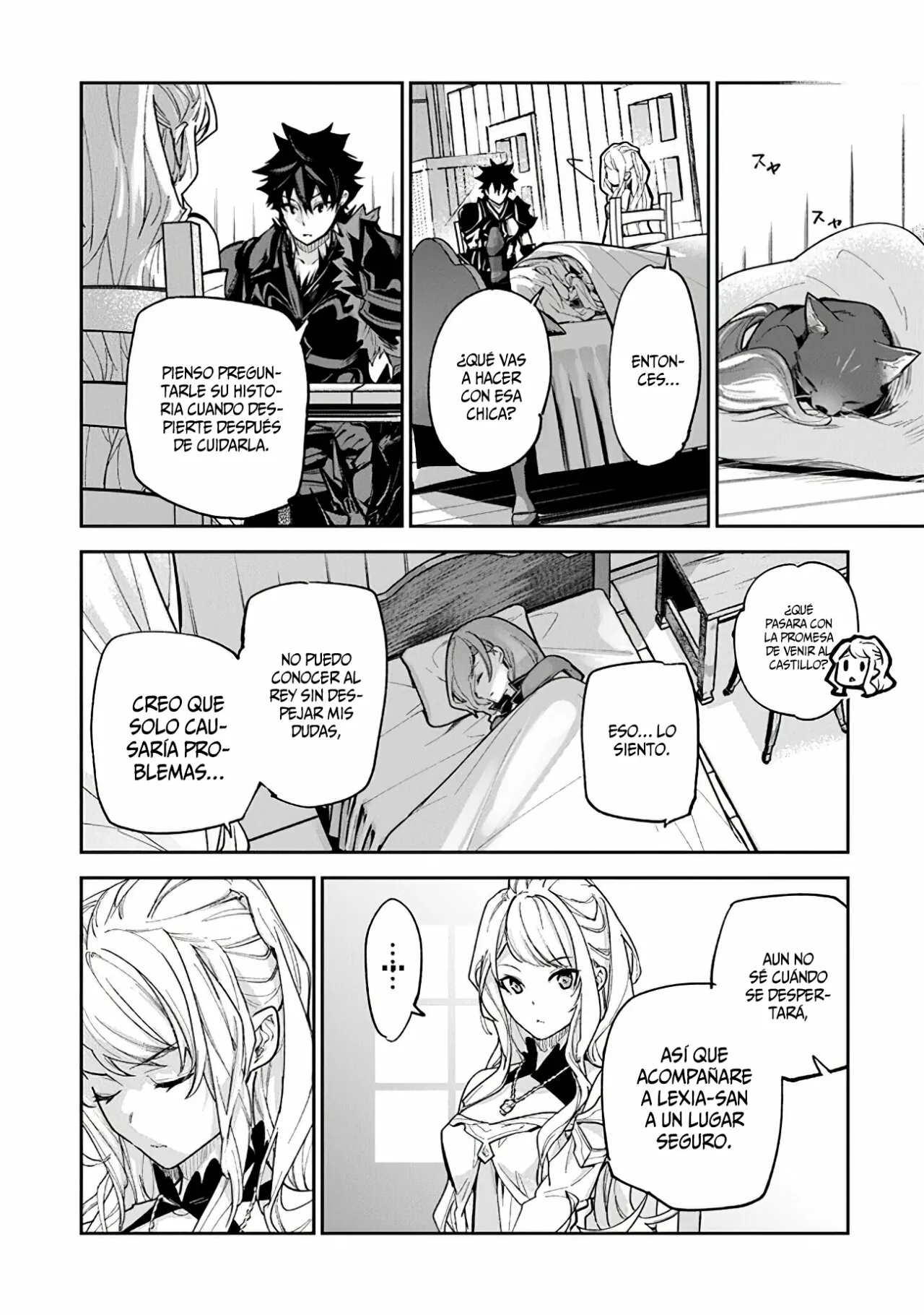Isekai de Cheat Skill wo te ni Shita ore wa, Genjitsu Sekai wo mo Musou Suru ~Level Up wa Jinsei wo Kaeta~ Capítulo 23 - Page 15