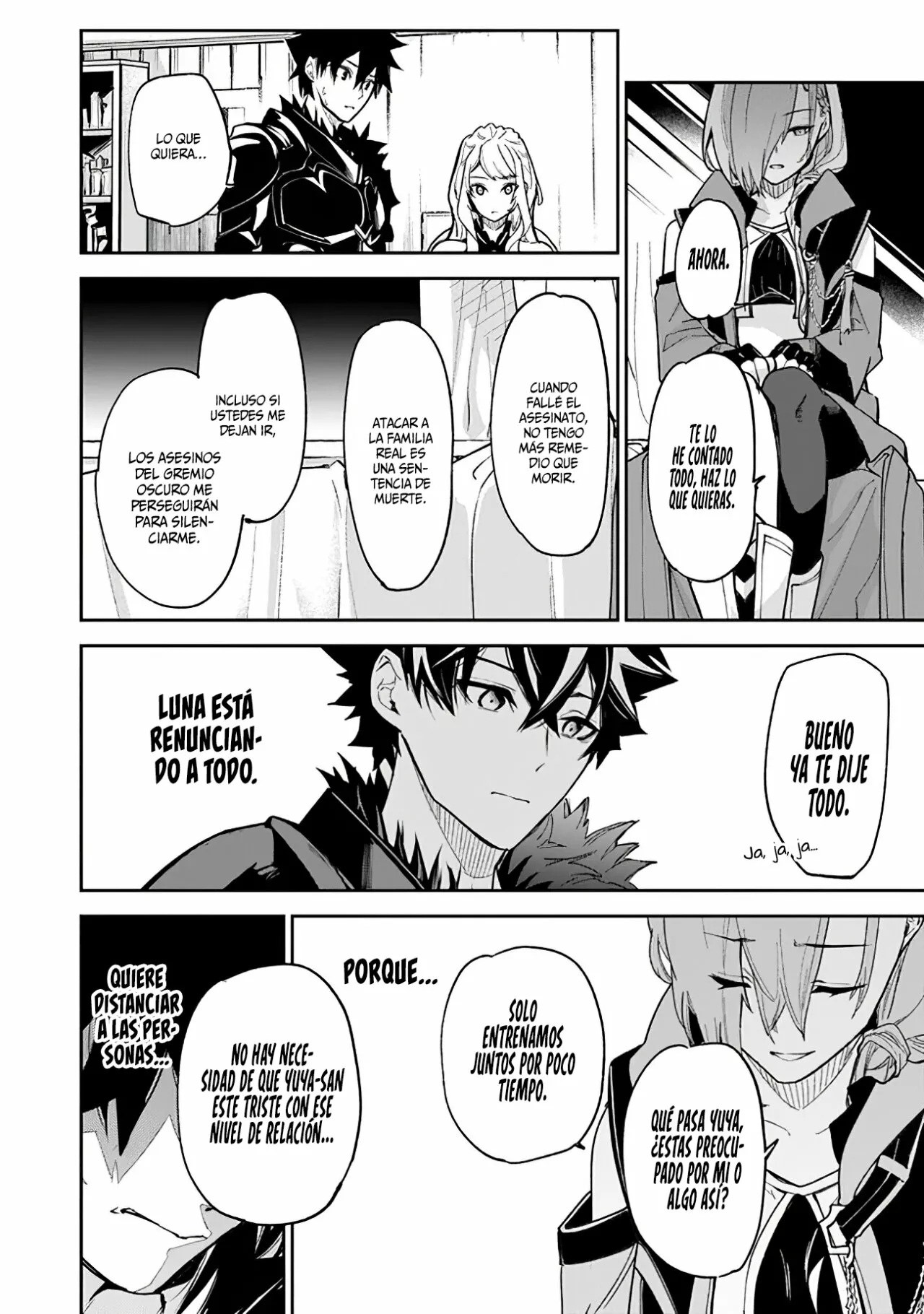 Isekai de Cheat Skill wo te ni Shita ore wa, Genjitsu Sekai wo mo Musou Suru ~Level Up wa Jinsei wo Kaeta~ Capítulo 23 - Page 21