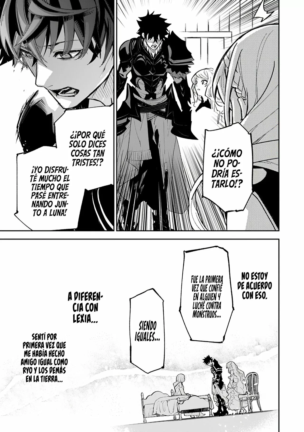 Isekai de Cheat Skill wo te ni Shita ore wa, Genjitsu Sekai wo mo Musou Suru ~Level Up wa Jinsei wo Kaeta~ Capítulo 23 - Page 22