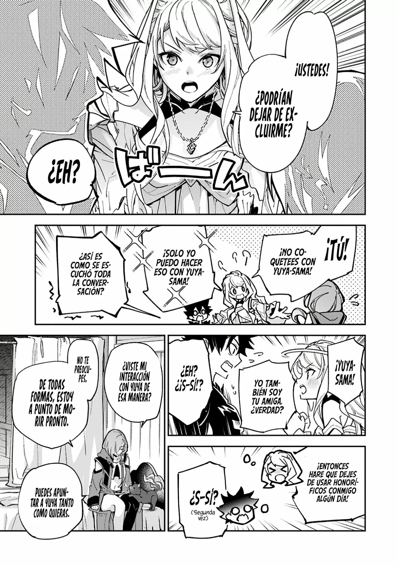 Isekai de Cheat Skill wo te ni Shita ore wa, Genjitsu Sekai wo mo Musou Suru ~Level Up wa Jinsei wo Kaeta~ Capítulo 23 - Page 24
