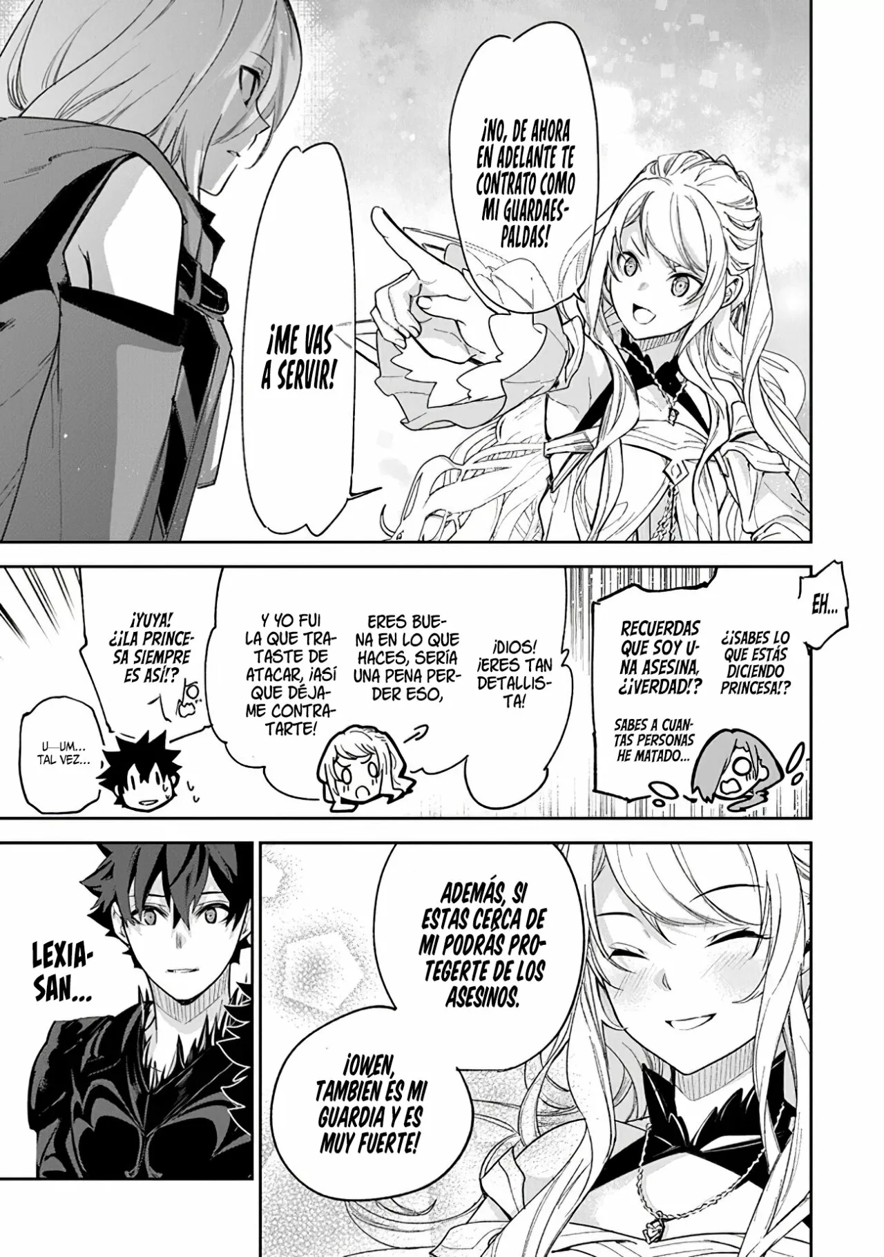 Isekai de Cheat Skill wo te ni Shita ore wa, Genjitsu Sekai wo mo Musou Suru ~Level Up wa Jinsei wo Kaeta~ Capítulo 23 - Page 26