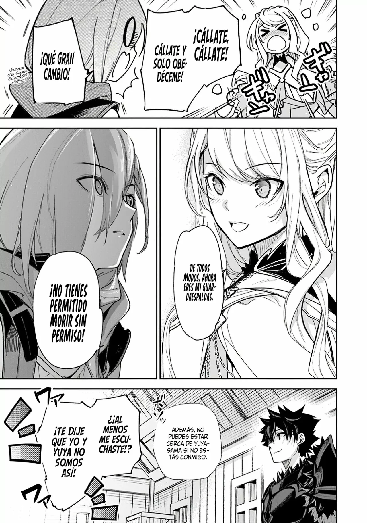 Isekai de Cheat Skill wo te ni Shita ore wa, Genjitsu Sekai wo mo Musou Suru ~Level Up wa Jinsei wo Kaeta~ Capítulo 23 - Page 28