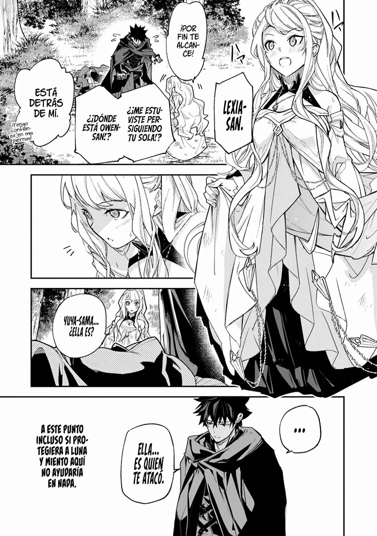 Isekai de Cheat Skill wo te ni Shita ore wa, Genjitsu Sekai wo mo Musou Suru ~Level Up wa Jinsei wo Kaeta~ Capítulo 23 - Page 6