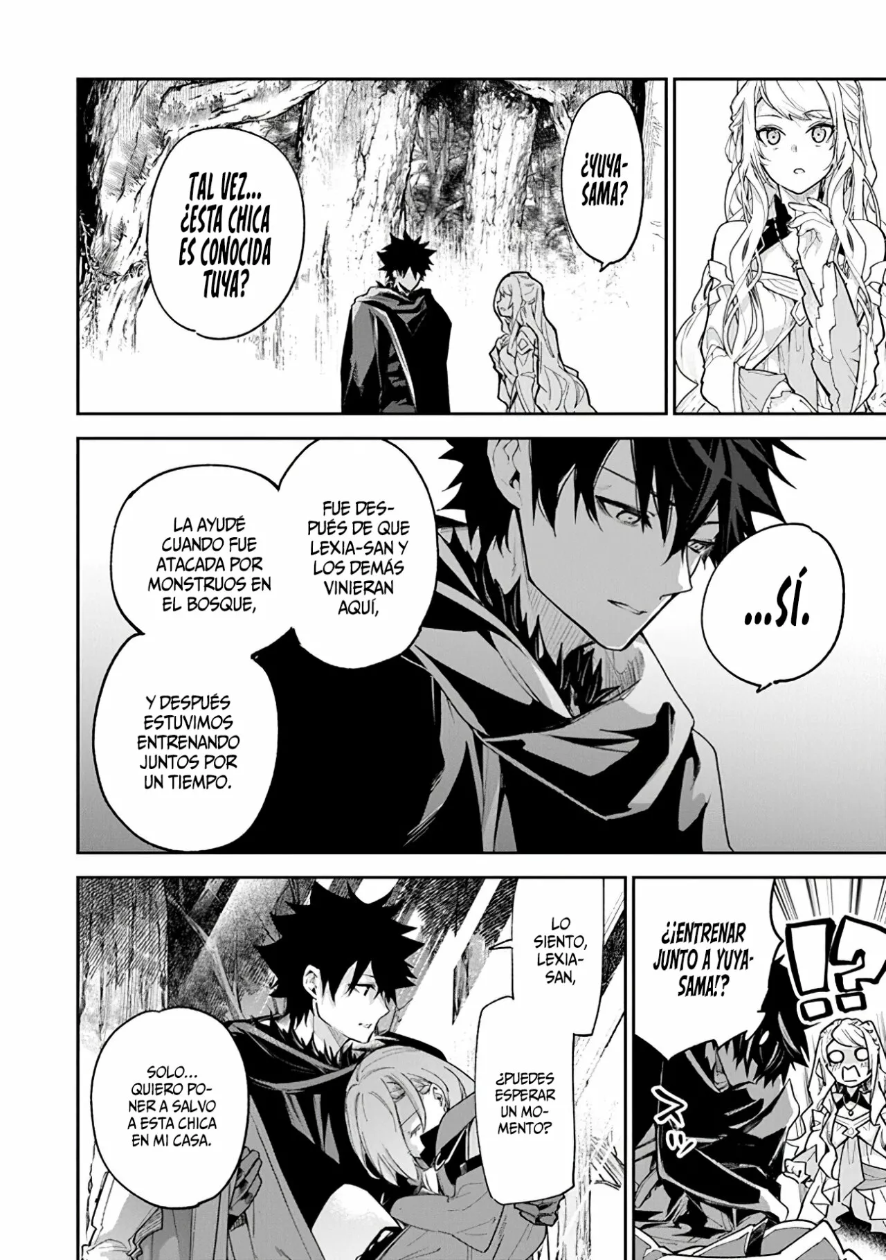 Isekai de Cheat Skill wo te ni Shita ore wa, Genjitsu Sekai wo mo Musou Suru ~Level Up wa Jinsei wo Kaeta~ Capítulo 23 - Page 7