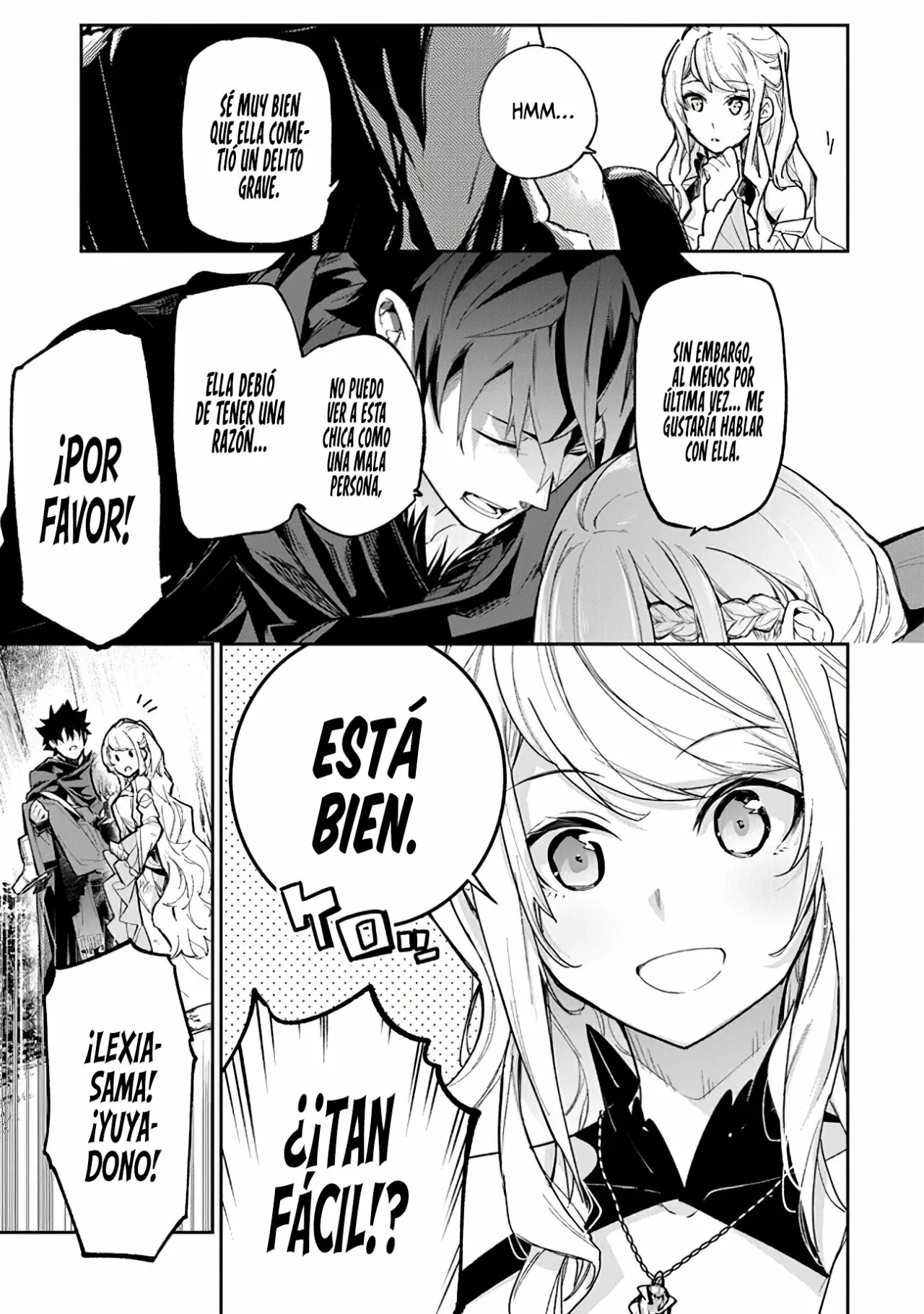 Isekai de Cheat Skill wo te ni Shita ore wa, Genjitsu Sekai wo mo Musou Suru ~Level Up wa Jinsei wo Kaeta~ Capítulo 23 - Page 8