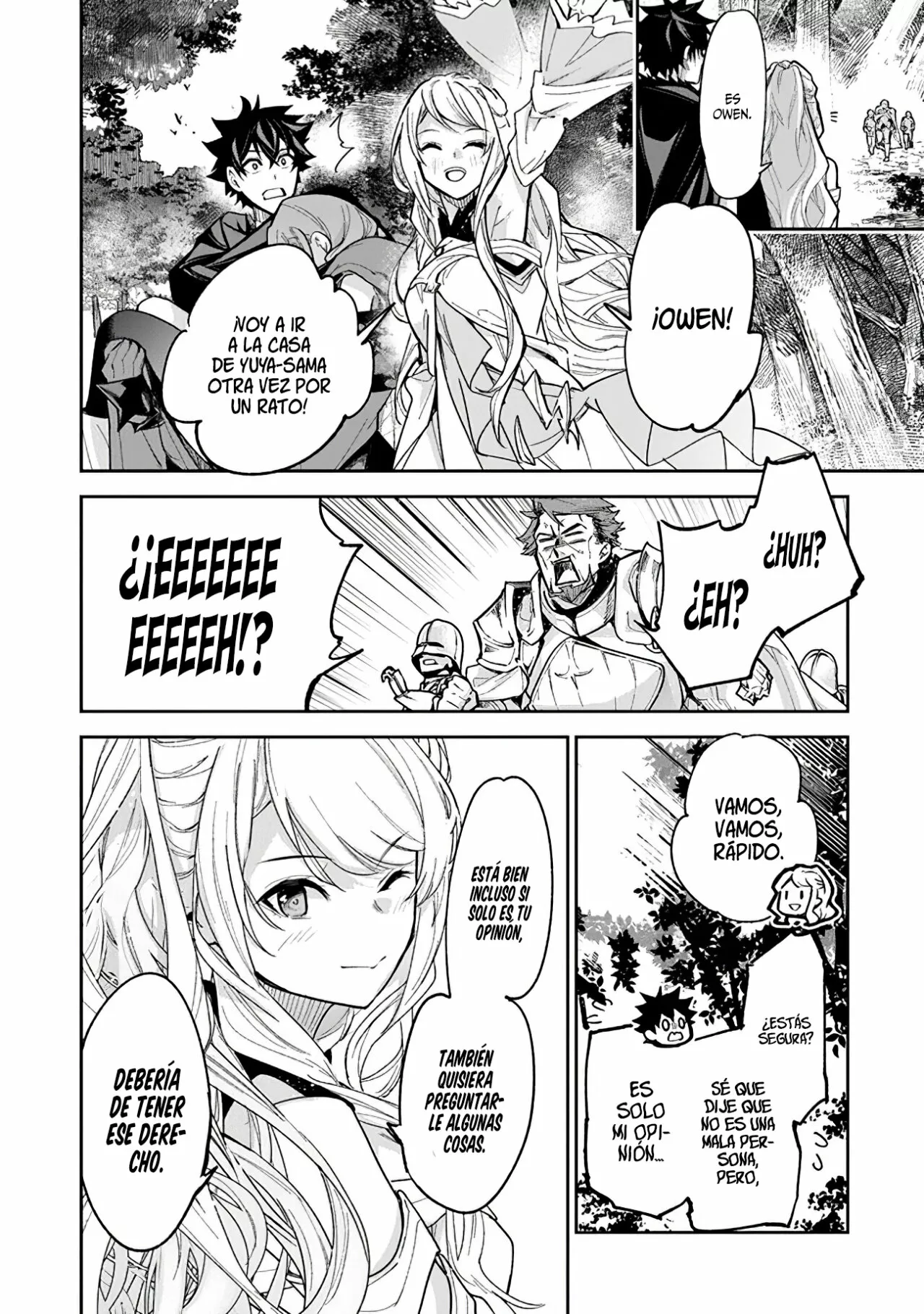 Isekai de Cheat Skill wo te ni Shita ore wa, Genjitsu Sekai wo mo Musou Suru ~Level Up wa Jinsei wo Kaeta~ Capítulo 23 - Page 9