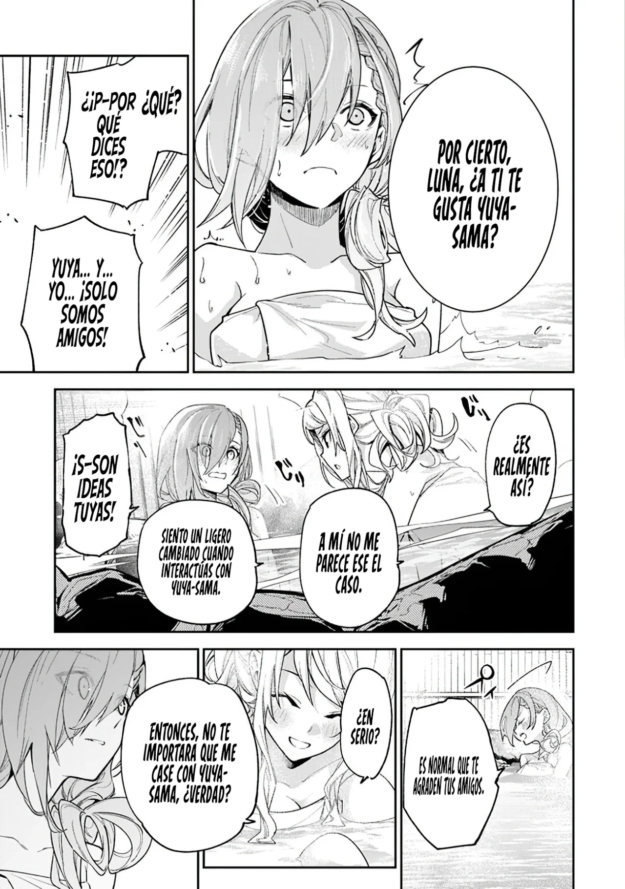 Isekai de Cheat Skill wo te ni Shita ore wa, Genjitsu Sekai wo mo Musou Suru ~Level Up wa Jinsei wo Kaeta~ Capítulo 24 - Page 10