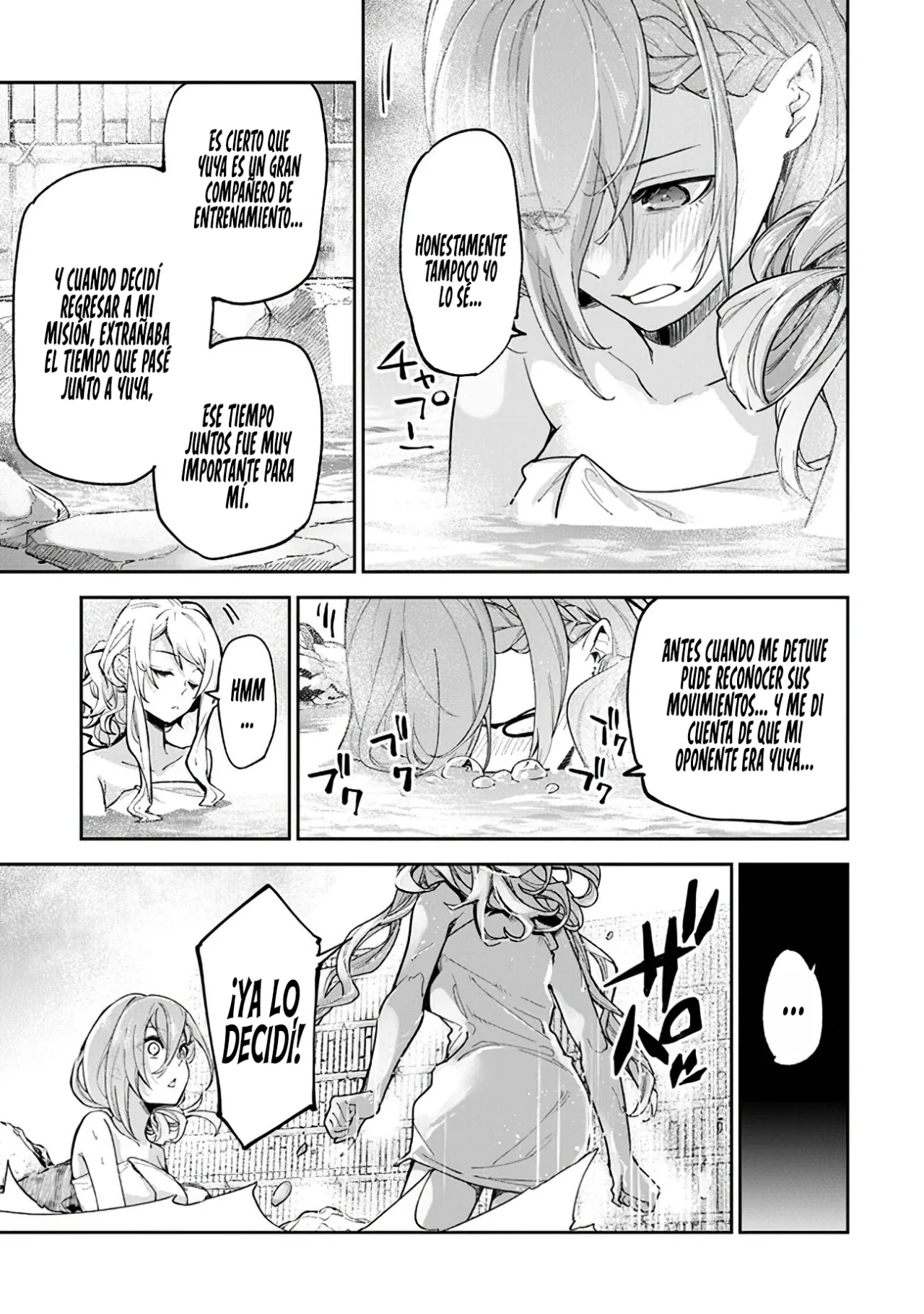 Isekai de Cheat Skill wo te ni Shita ore wa, Genjitsu Sekai wo mo Musou Suru ~Level Up wa Jinsei wo Kaeta~ Capítulo 24 - Page 12