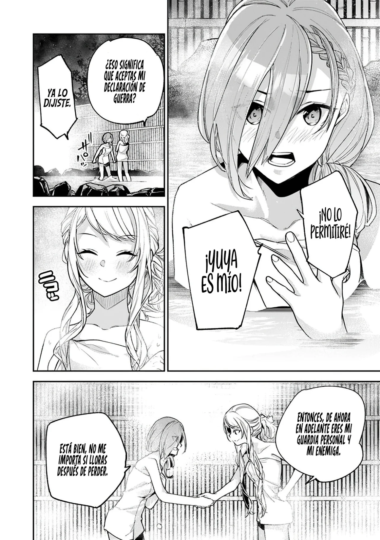 Isekai de Cheat Skill wo te ni Shita ore wa, Genjitsu Sekai wo mo Musou Suru ~Level Up wa Jinsei wo Kaeta~ Capítulo 24 - Page 15