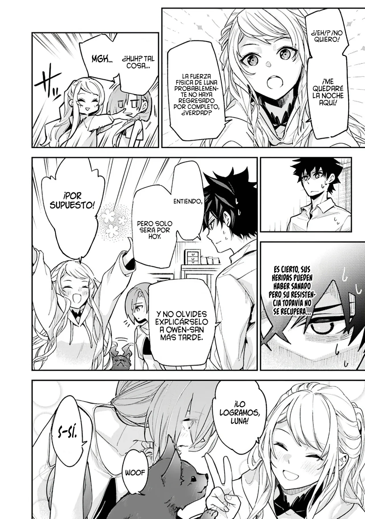 Isekai de Cheat Skill wo te ni Shita ore wa, Genjitsu Sekai wo mo Musou Suru ~Level Up wa Jinsei wo Kaeta~ Capítulo 24 - Page 17