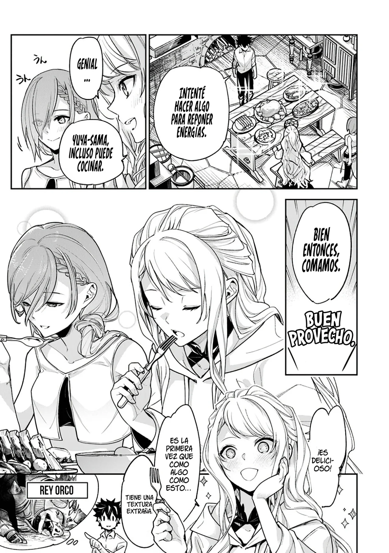 Isekai de Cheat Skill wo te ni Shita ore wa, Genjitsu Sekai wo mo Musou Suru ~Level Up wa Jinsei wo Kaeta~ Capítulo 24 - Page 22
